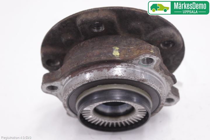 BMW X4 F26 14-18 Nav Foran