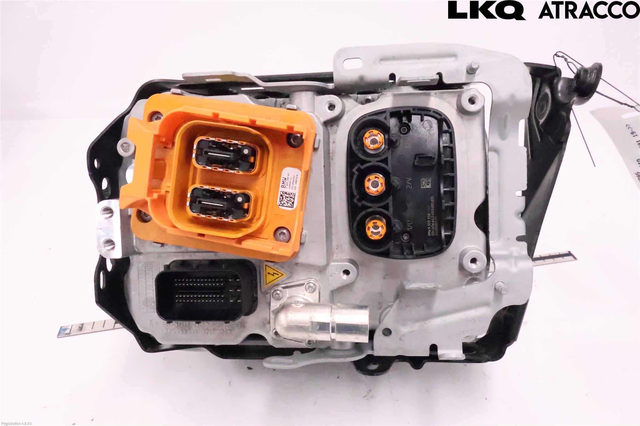 BMW 3 G20/G21/G80/G81 19- Inverter Hybrid