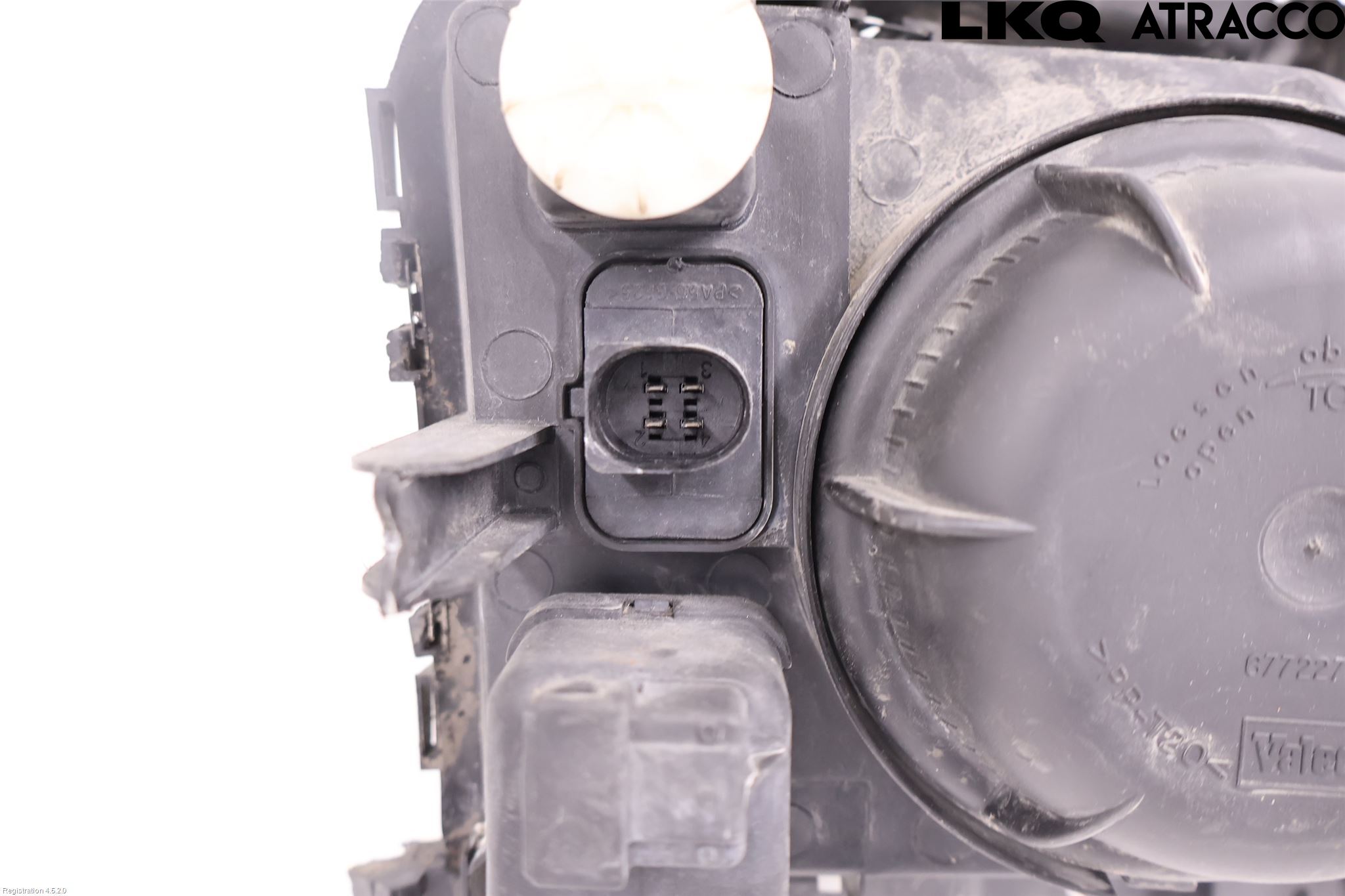 Volkswagen VW TRANSP/CARAVELLE (T4) 91-03 Frontlykt Venstre