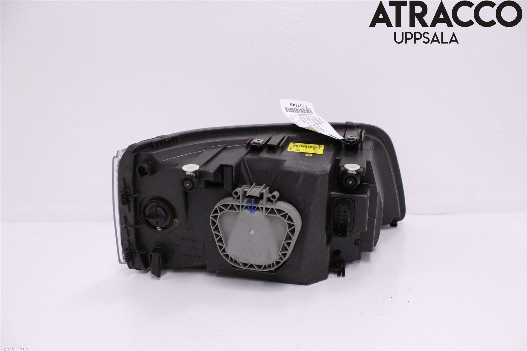 Volkswagen VW TRANSP/CARAVELLE (T5) 04-15 Frontlykt Venstre