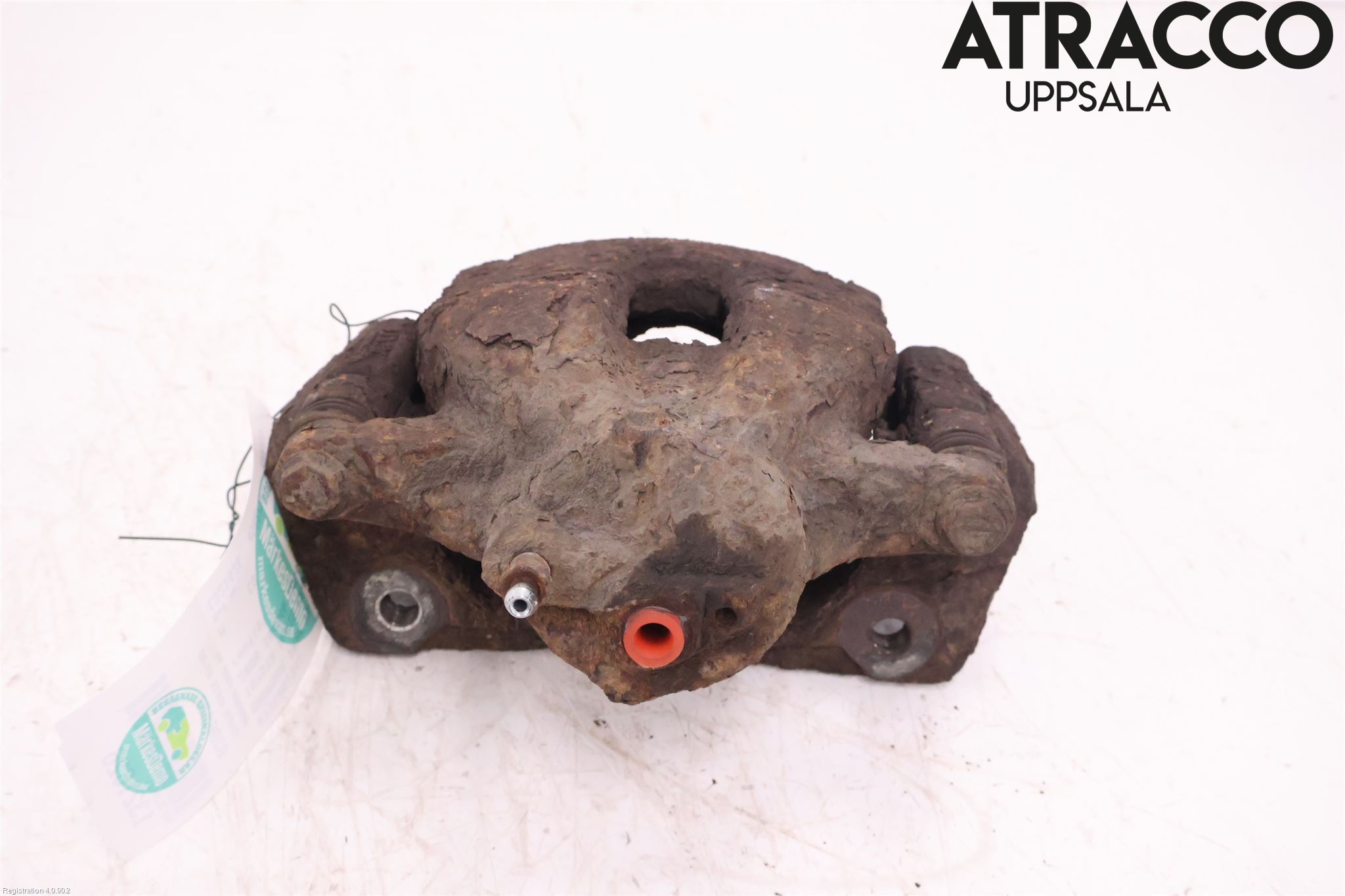 Toyota AURIS 07-09 Bremsecaliper Foran Venstre