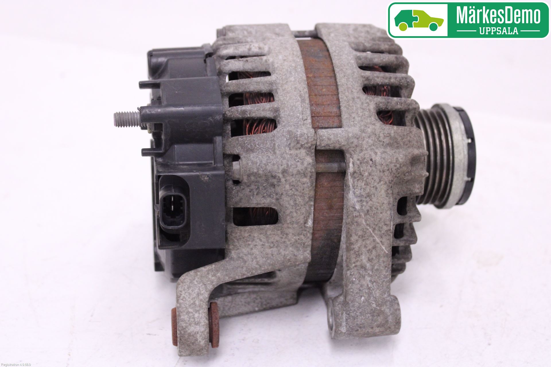 Opel ASTRA J 10-15 Dynamo