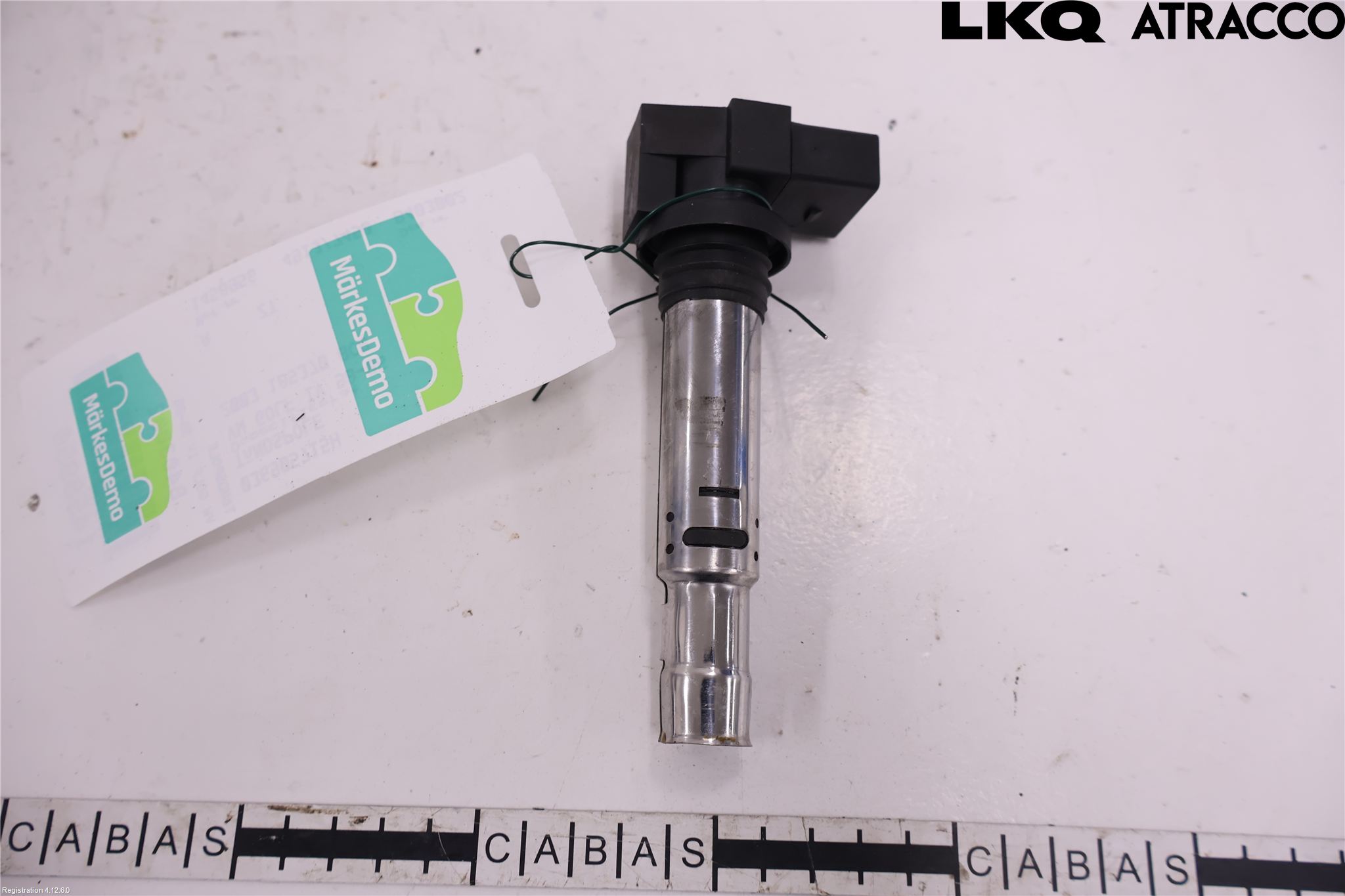 Volkswagen VW GOLF IV 98-06 Coil