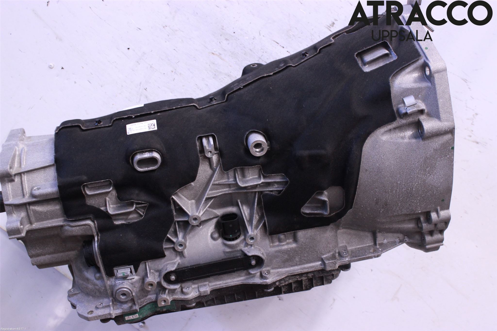 BMW 5 G30/G31/F90 17-23 Gearkasse Automat