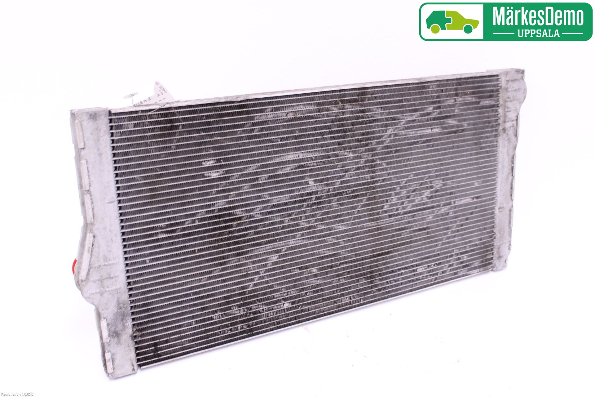 BMW 7 F01/02/03/04 09-15 Radiator Automat