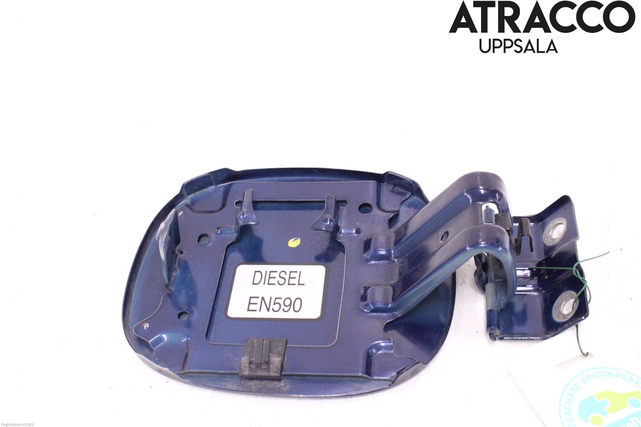 Mitsubishi OUTLANDER 07-12 Drivstoff Tankluke