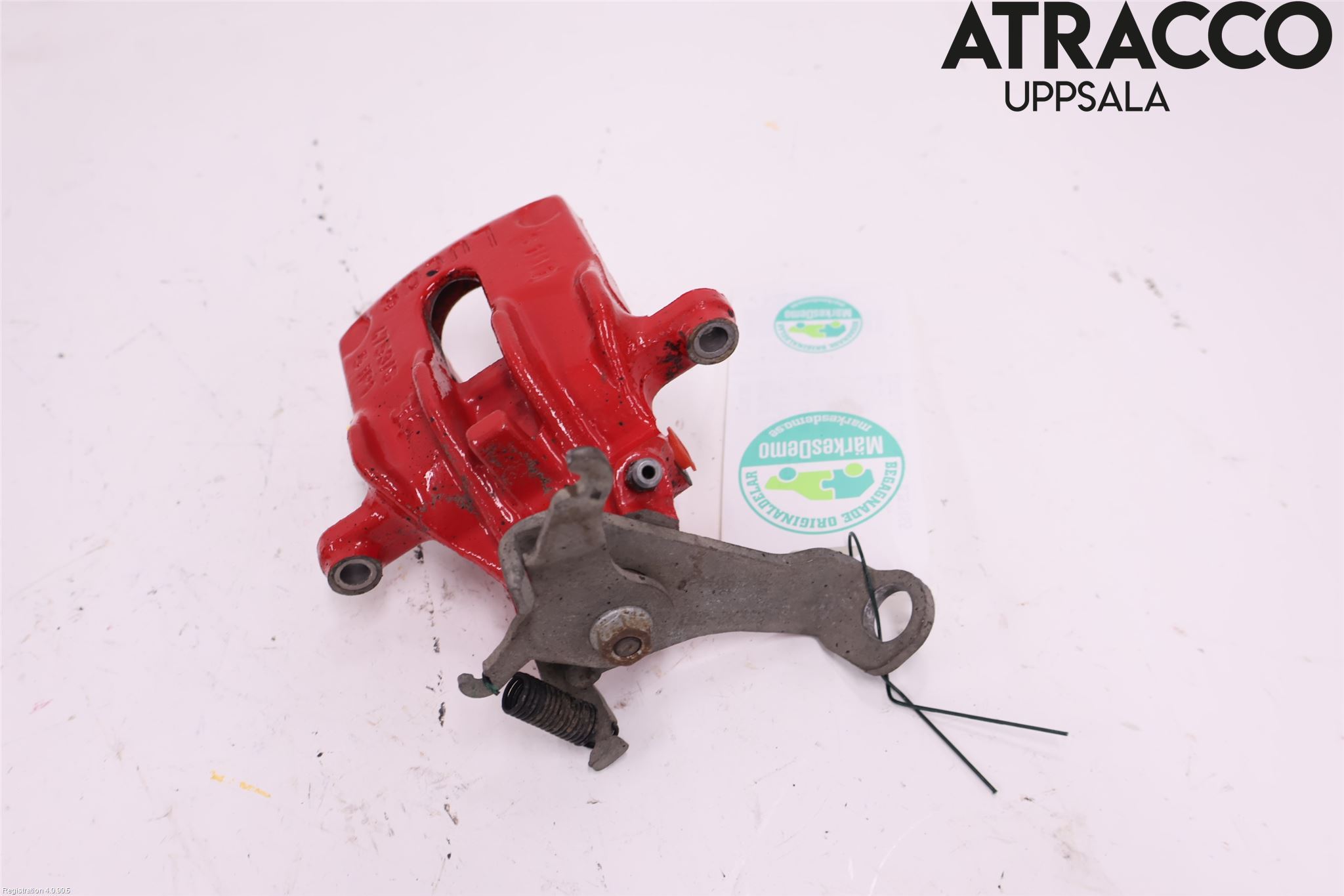 Ford FIESTA 13-17 Bremsecaliper Bak Venstre