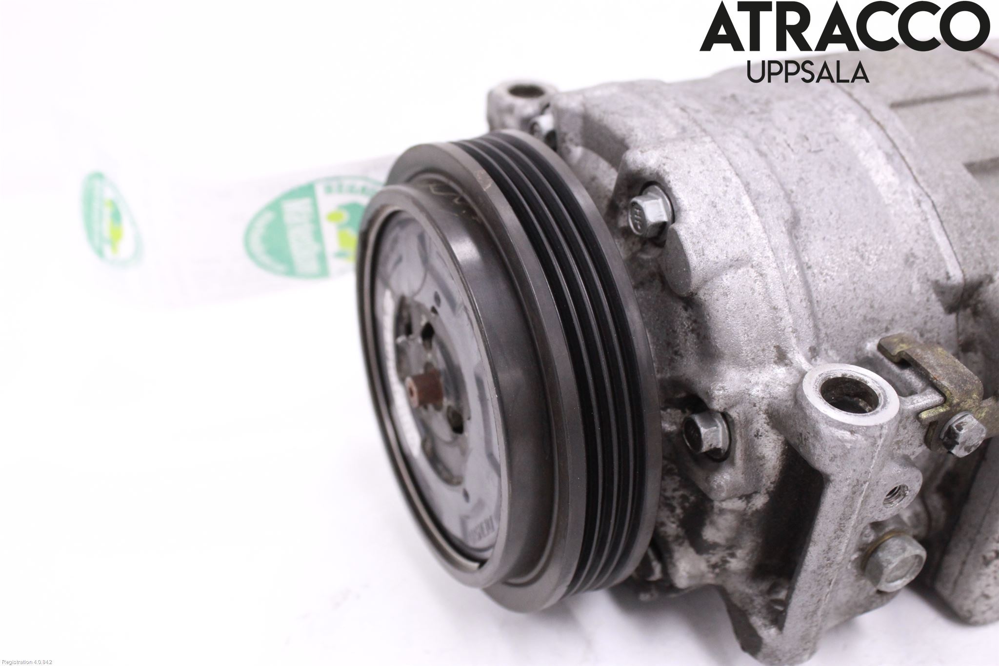 BMW 5 E60/61 Sed/Tou 02-10 Varme Ac Kompressor