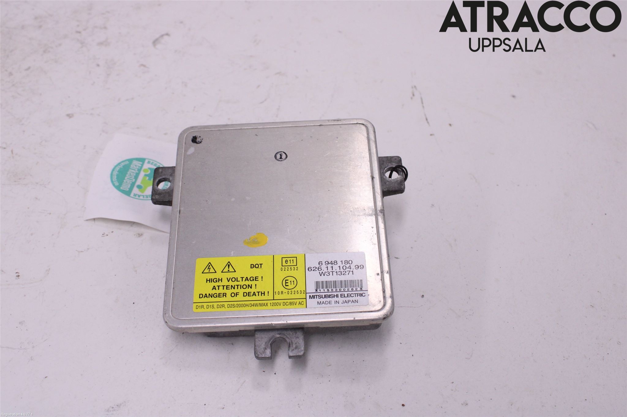 BMW 3 E90/91 SED/TOU 05-12 Styreenhet Xenon
