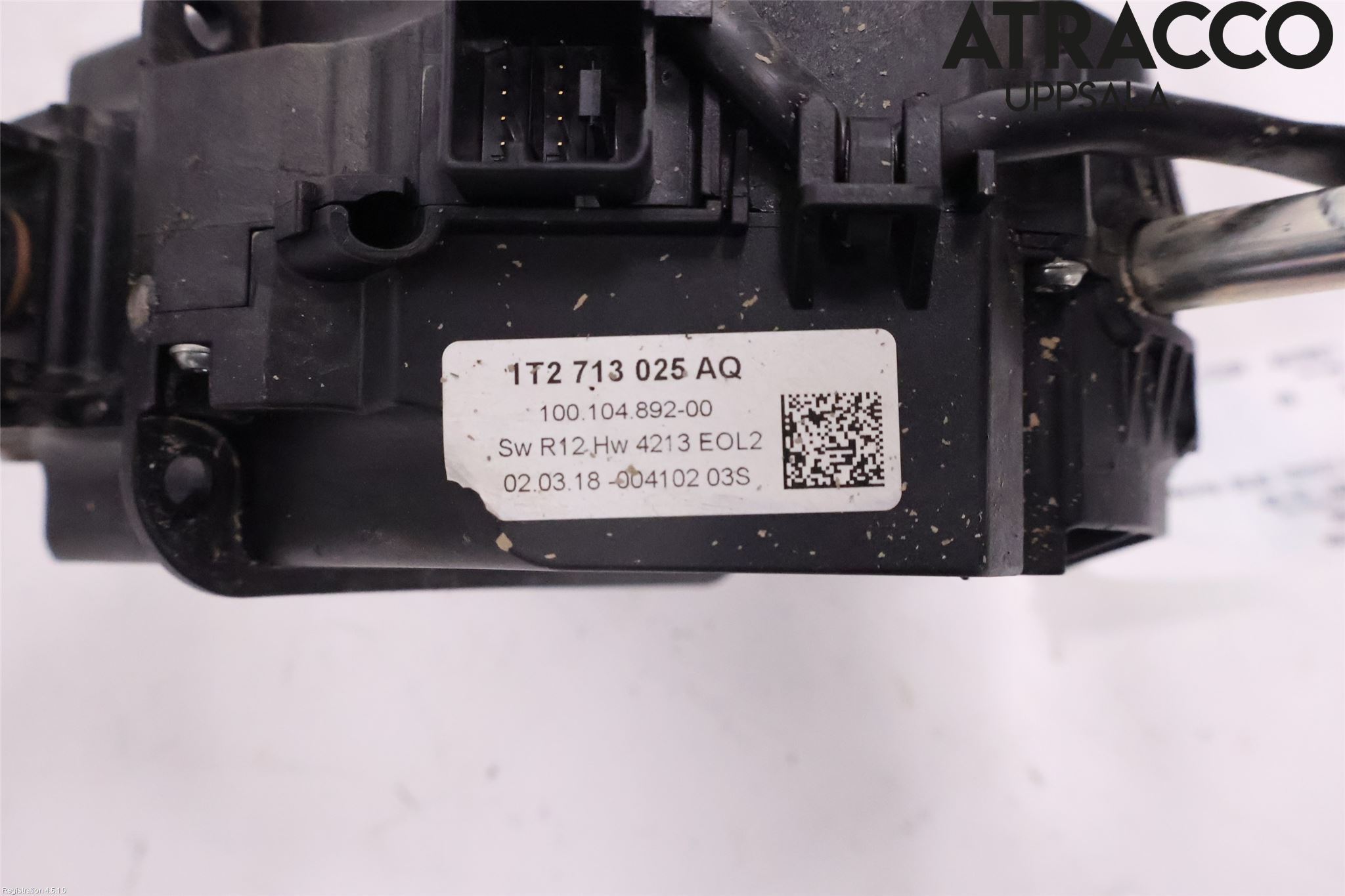 Volkswagen VW CADDY 16-20 Gearspak
