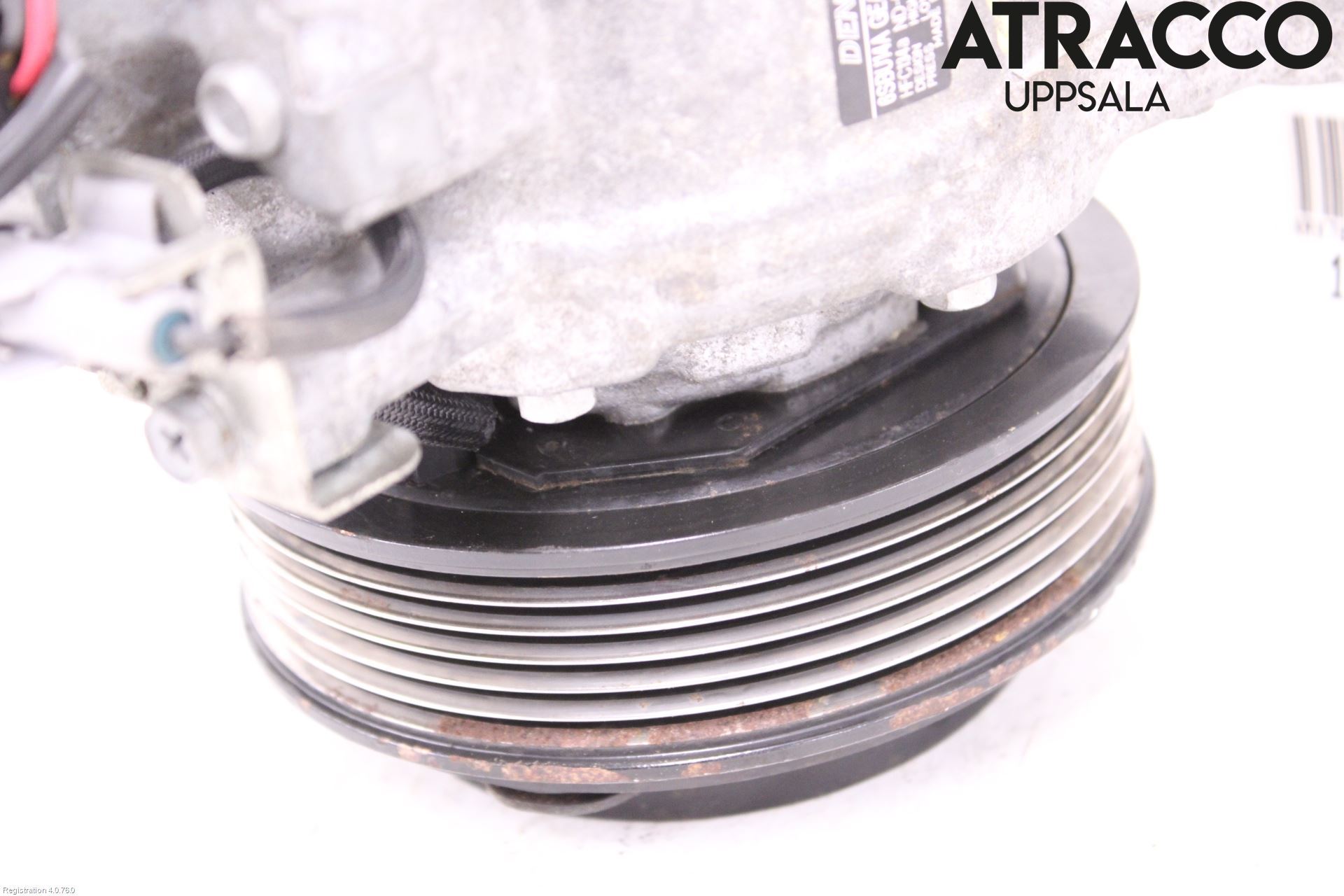 BMW 5 GT F07 09-17 Varme Ac Kompressor