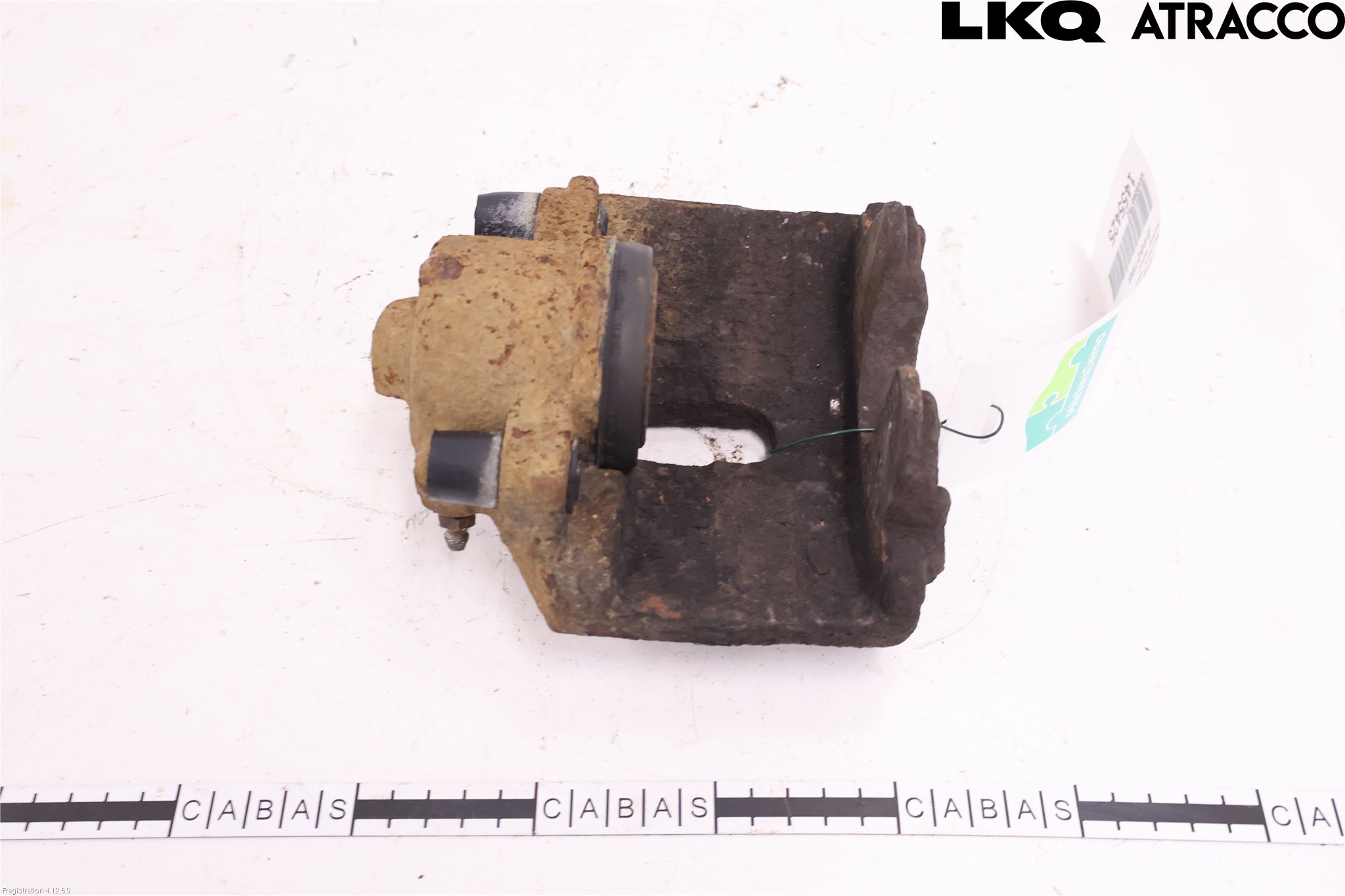 Skoda RAPID Bremsecaliper Foran Venstre