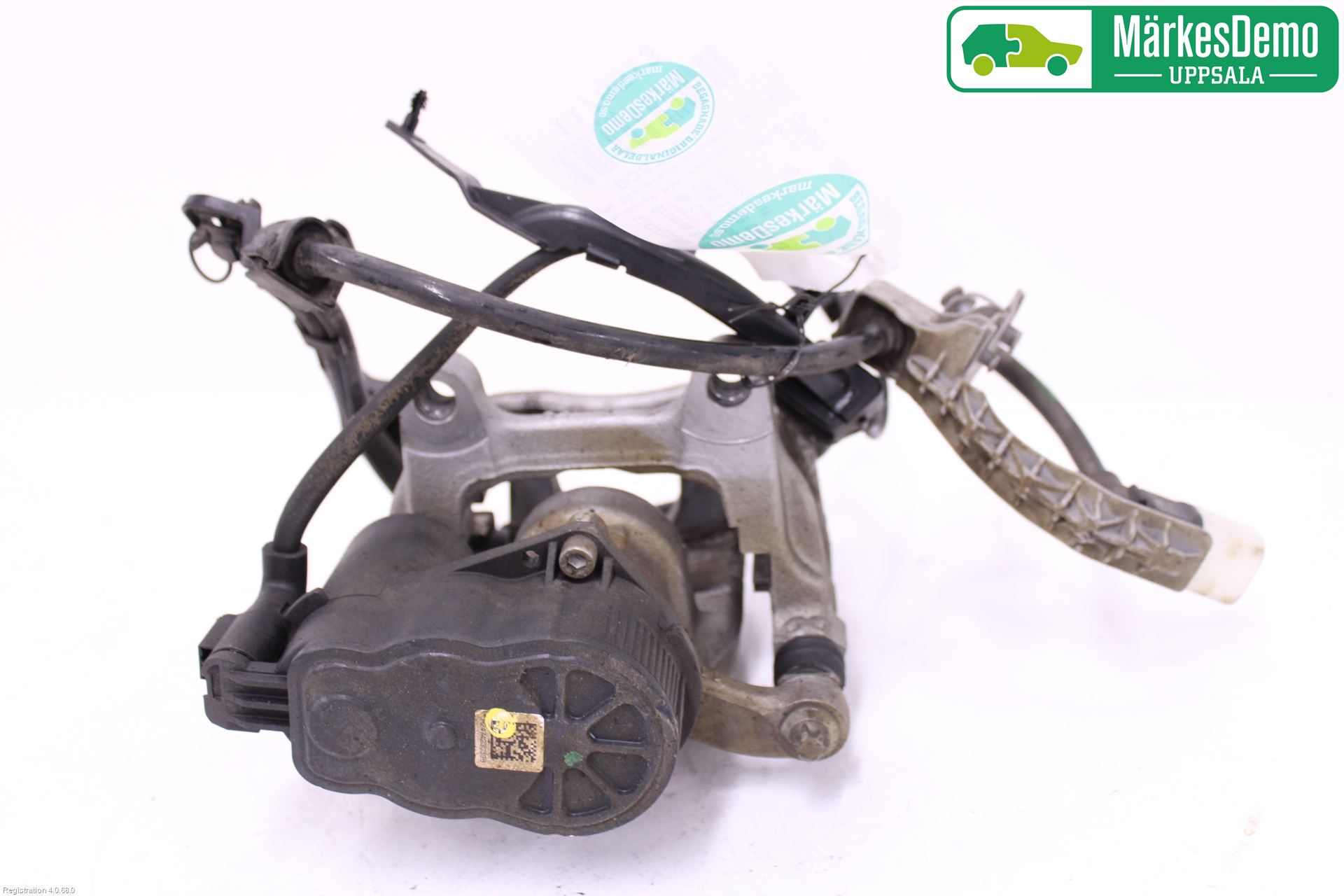 Mercedes-Benz MB CLA-KLASS (C118/X118) 19- Bremsecaliper Bak Venstre