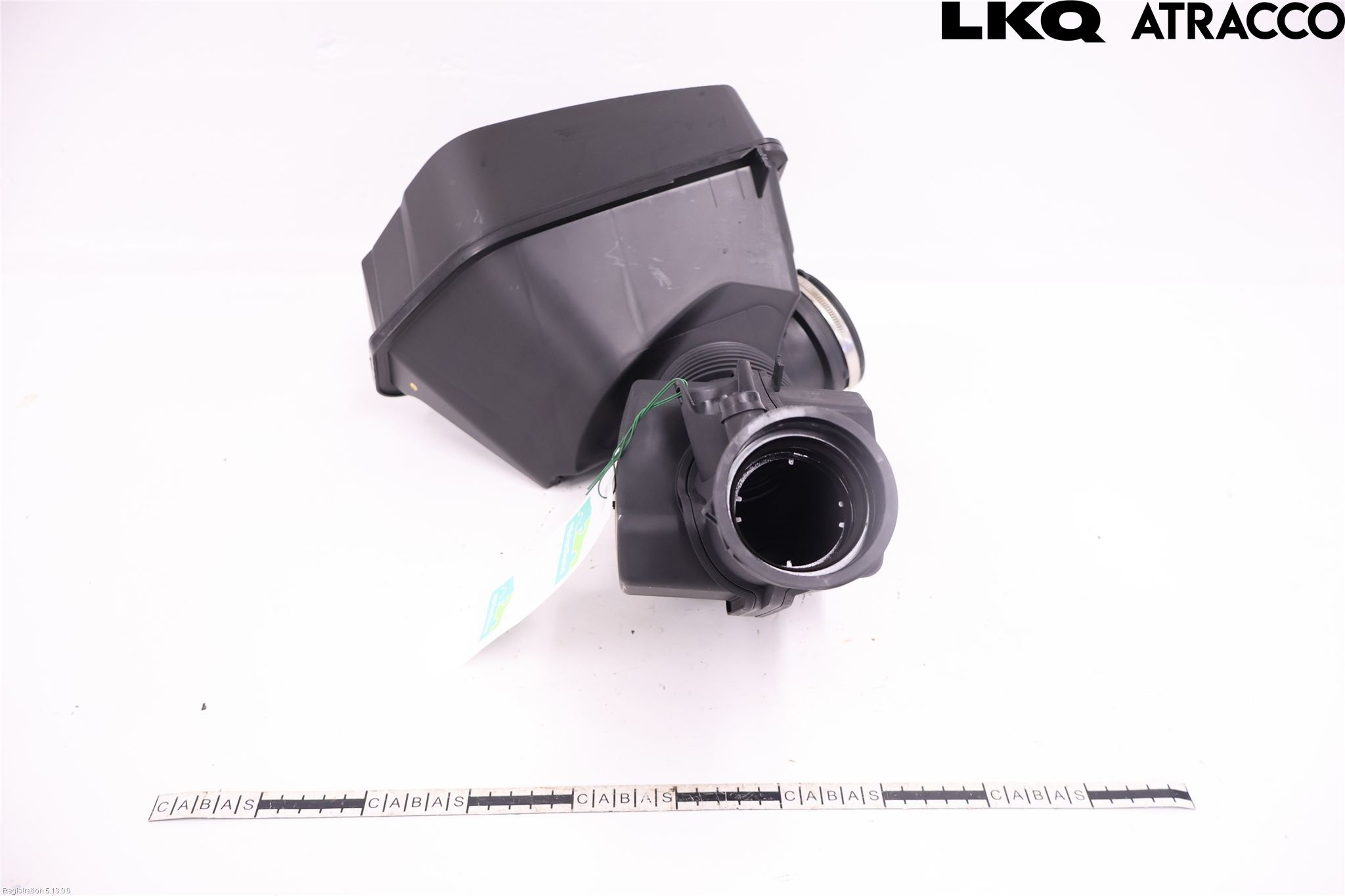 BMW 3 G20/G21/G80/G81 19- Luftfilter Boks