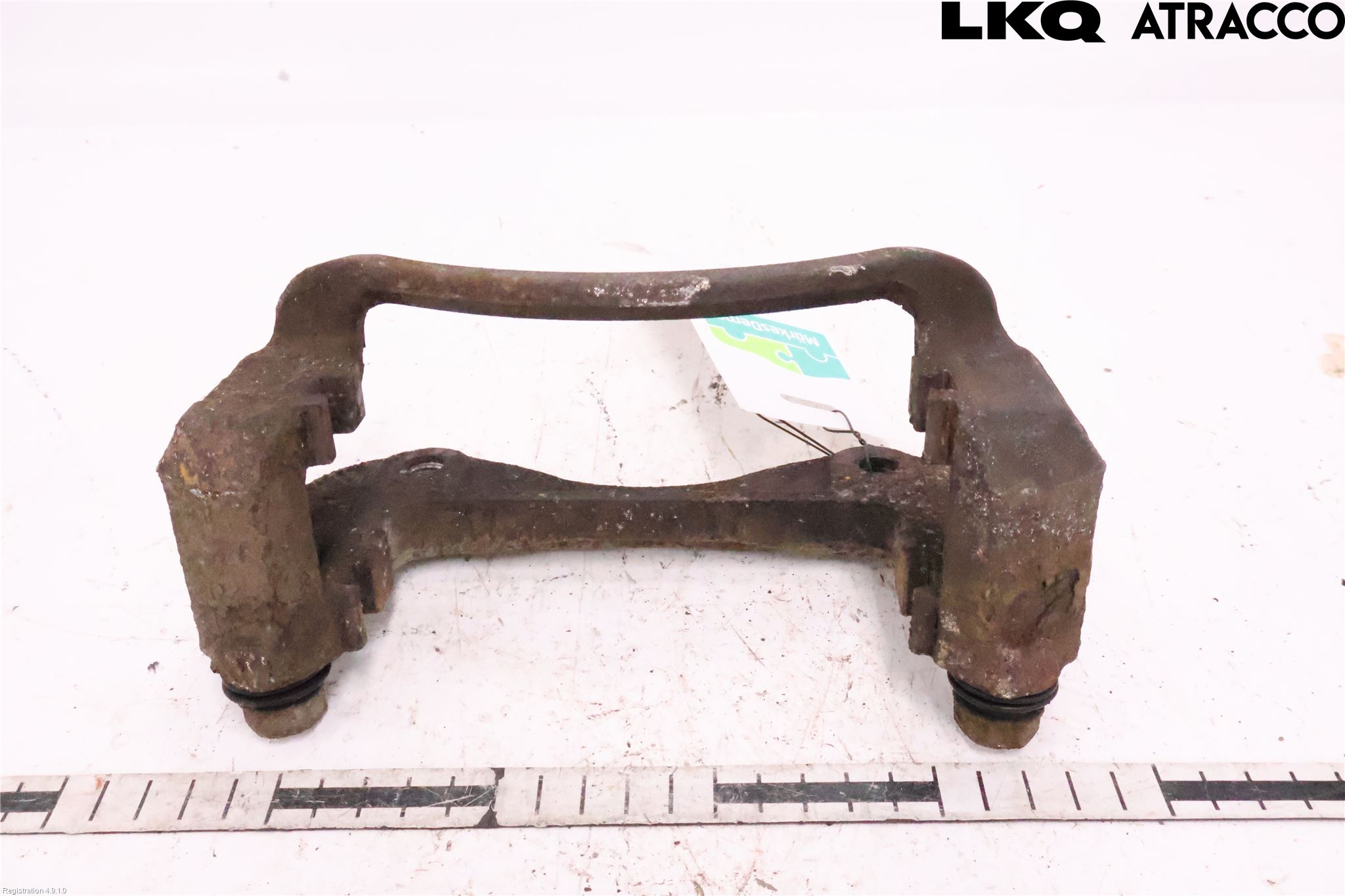 Kia OPTIMA 16-20 Bremsecaliper Feste Holder