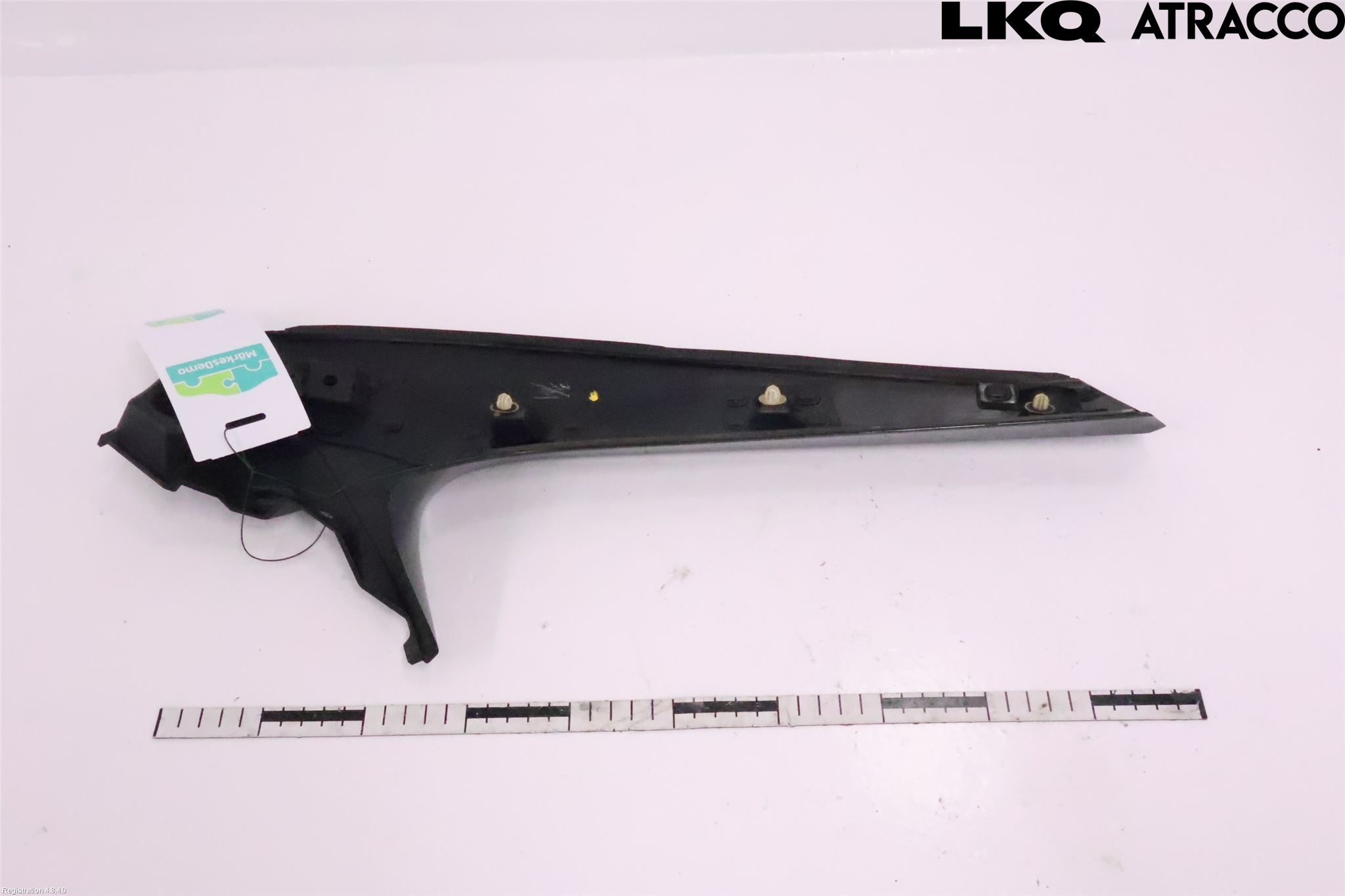 Lexus RX AL20 16-22 Spoiler Bakluke