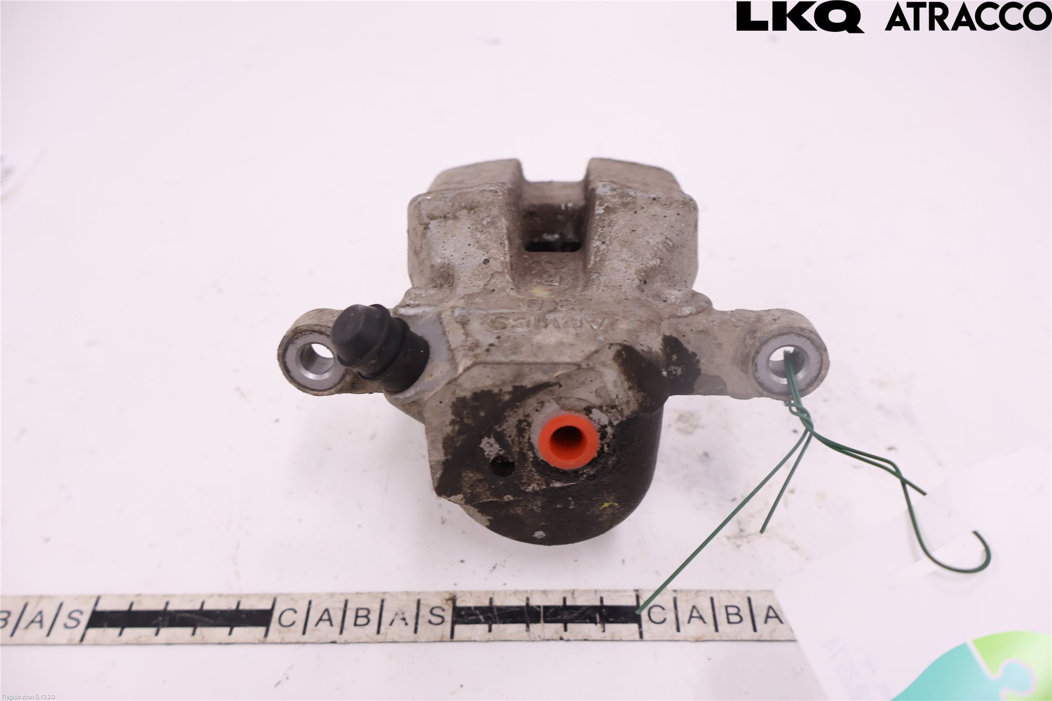 Toyota RAV4 13-18 Bremsecaliper Bak Høyre