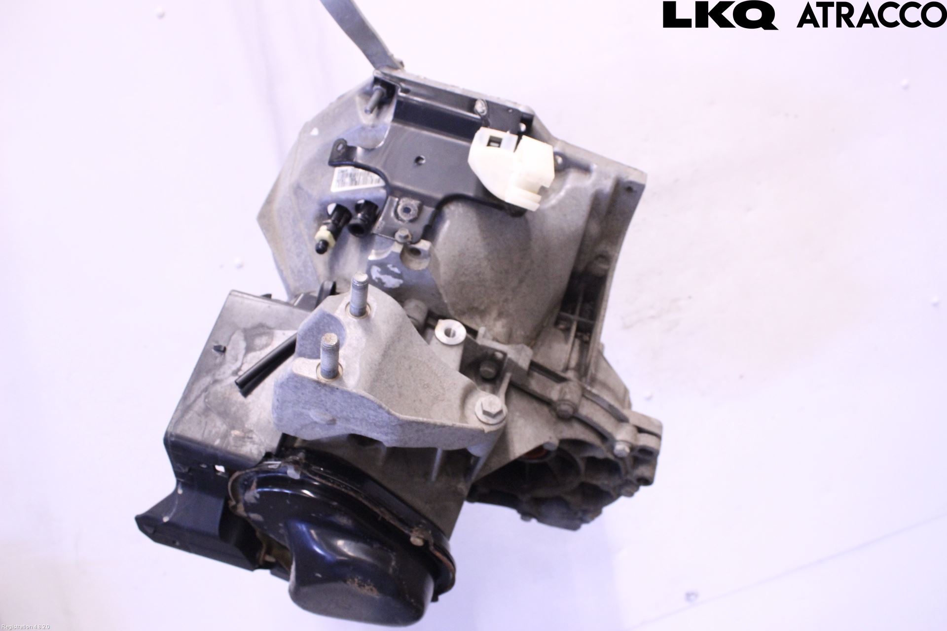 Ford FIESTA 13-17 Gearkasse 5 Trinn