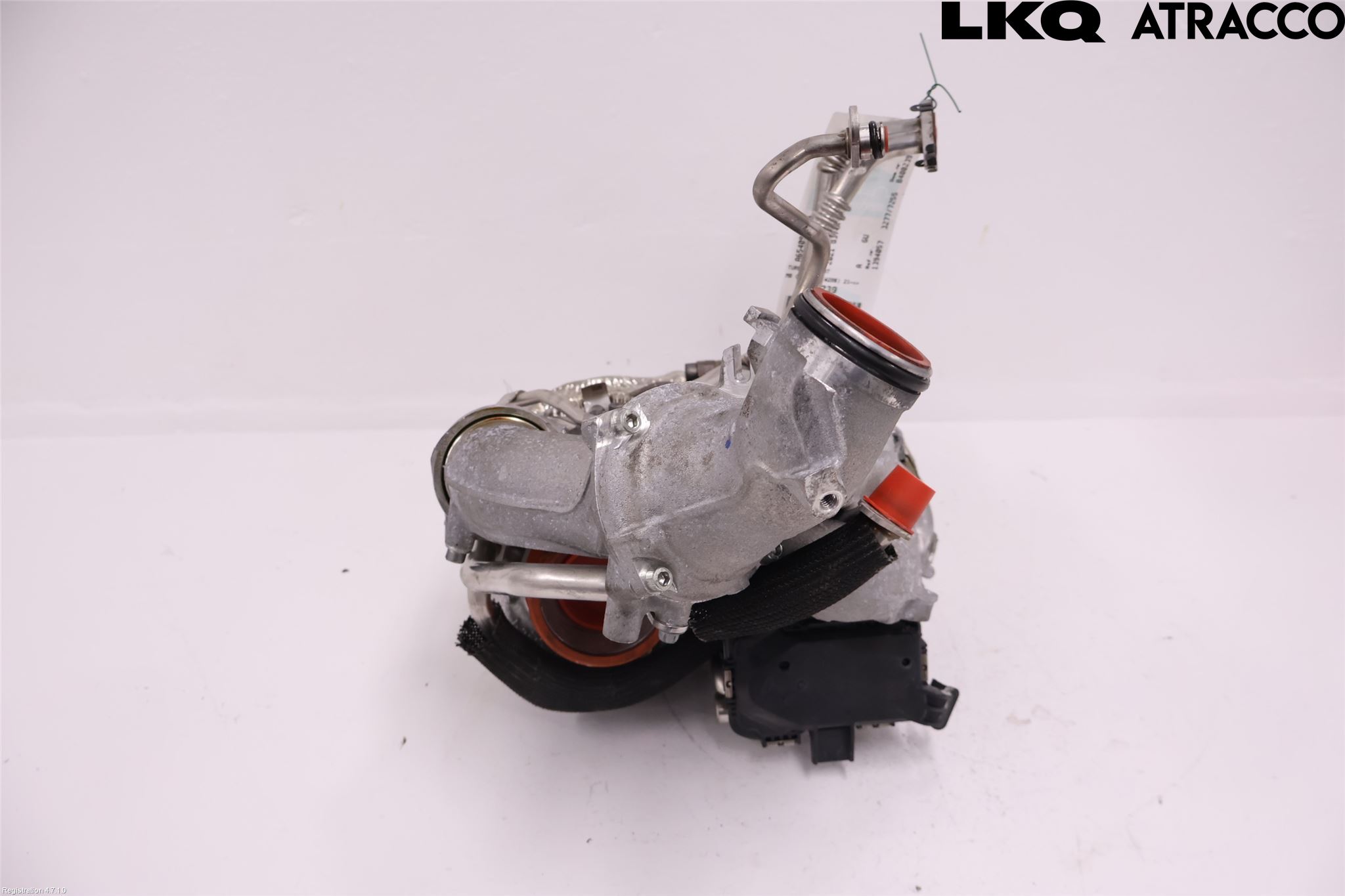 Mercedes-Benz MB C-KLASS (W206) 21- Turboaggregat