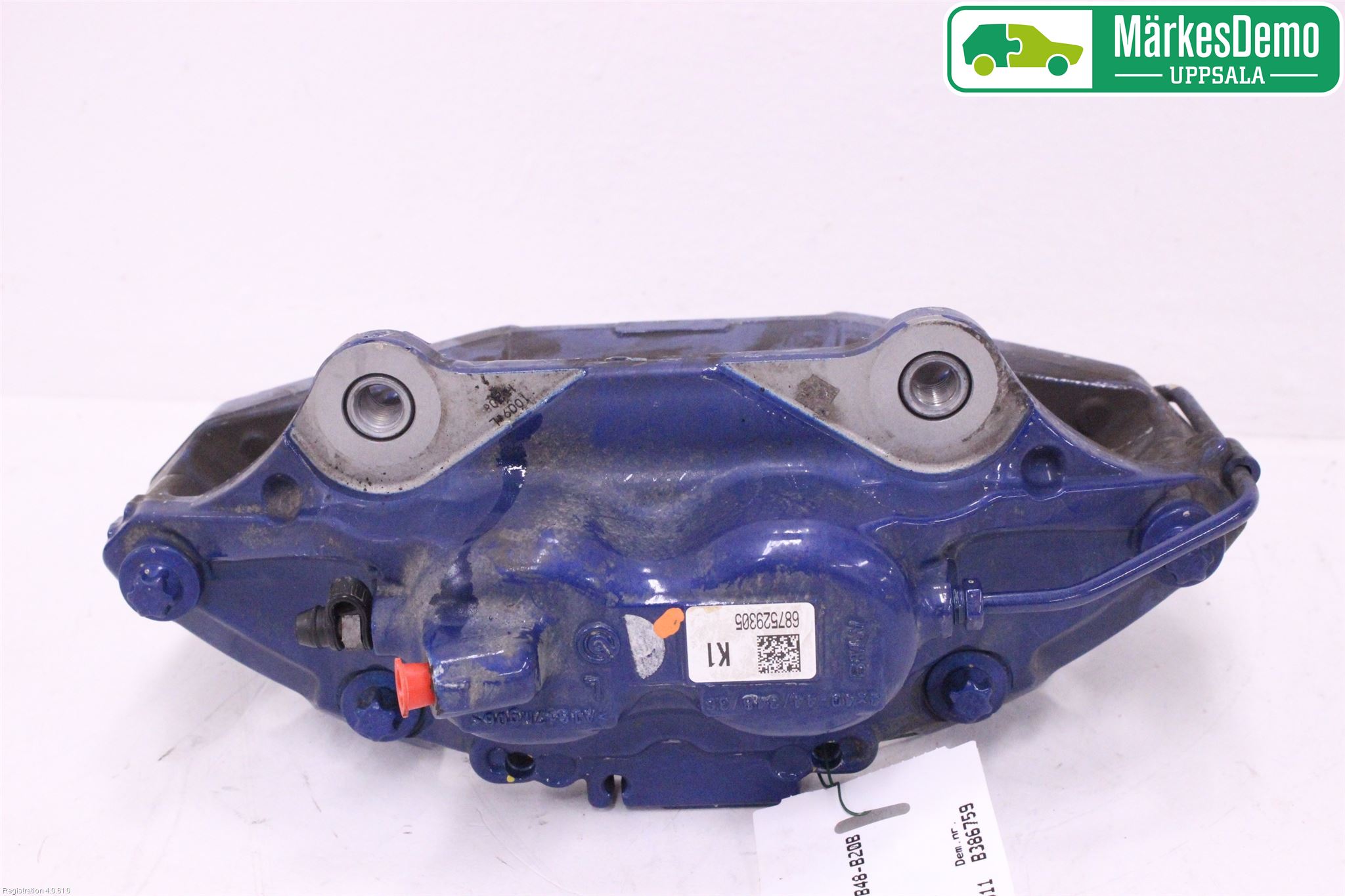 BMW 5 G30/G31/F90 17-23 Bremsecaliper Foran Venstre