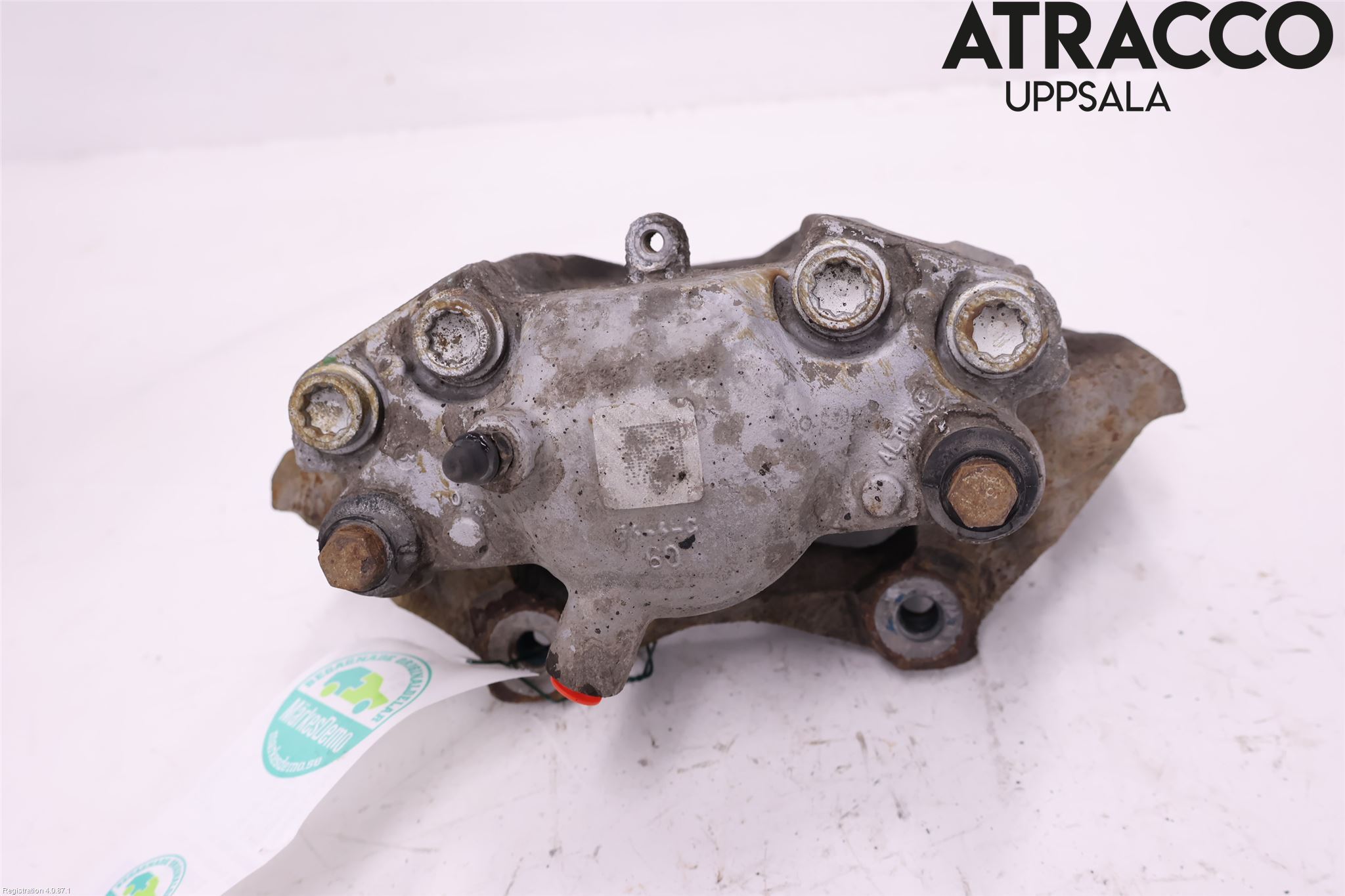 Mercedes-Benz MB E-KLASS (W212) 09-16 Bremsecaliper Foran Høyre