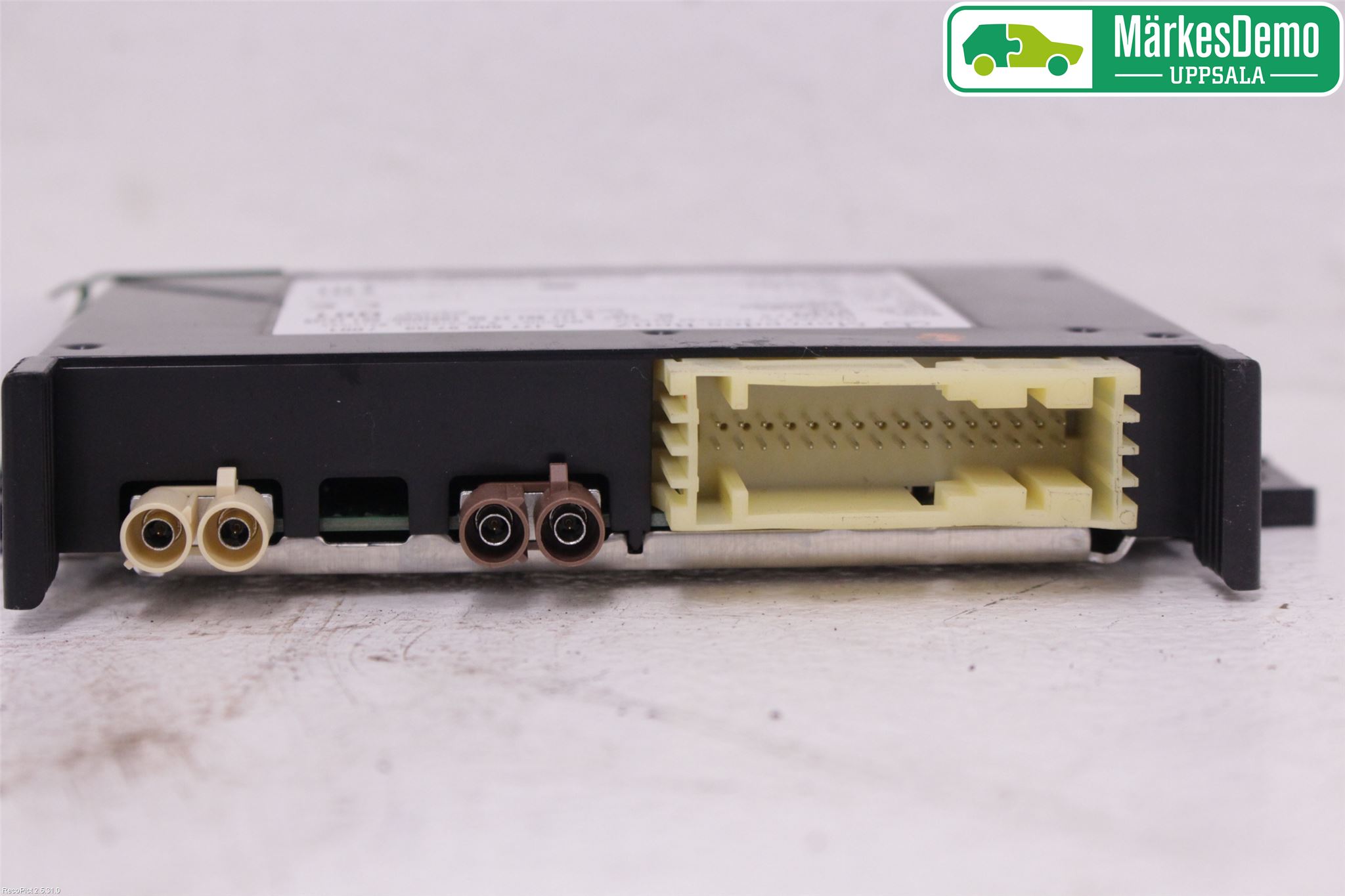 Mercedes-Benz MB A-KLASS (W177) 18- Styreenhet Øvrig