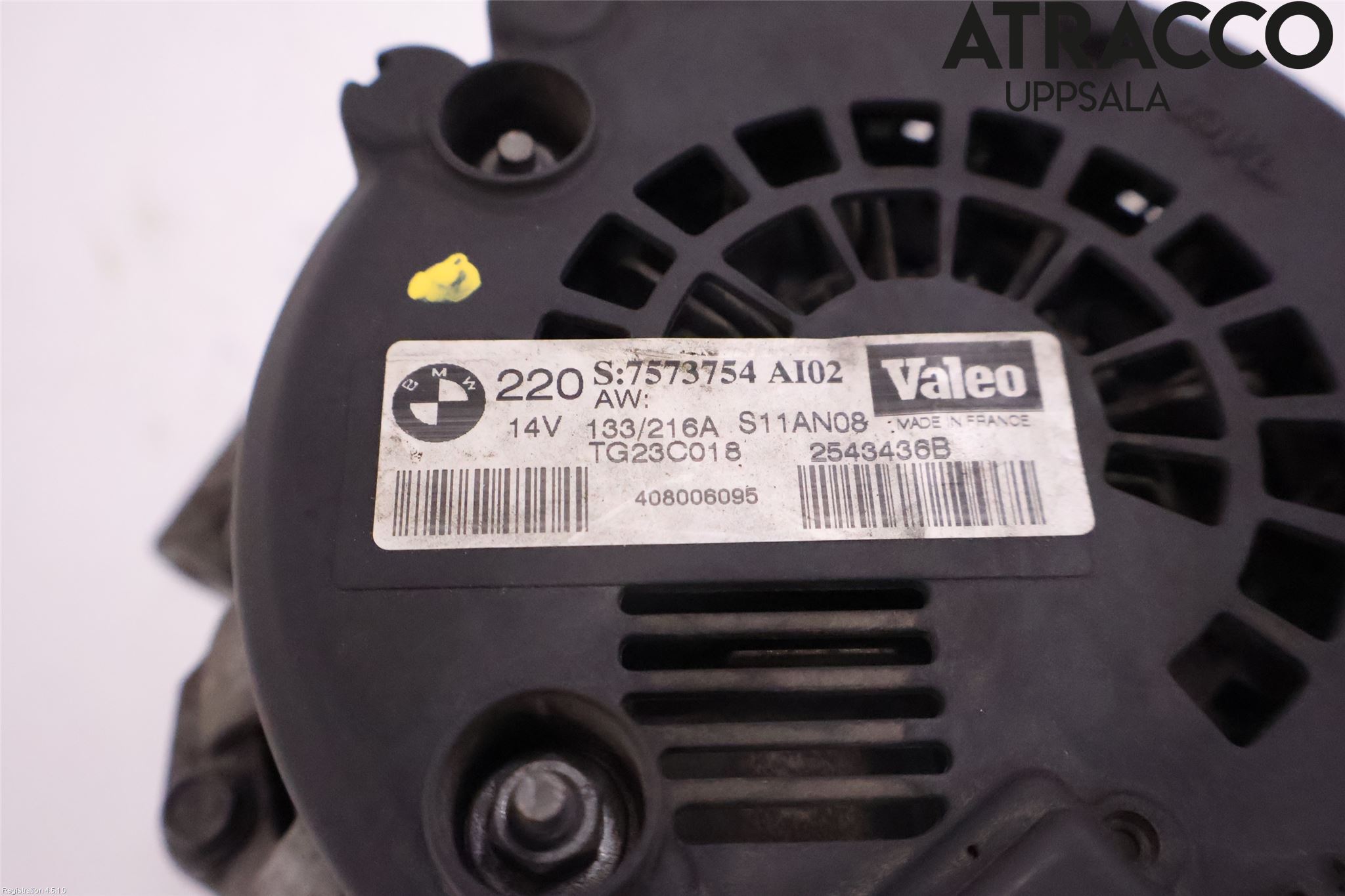 BMW X6 E71/E72   08-14 Dynamo