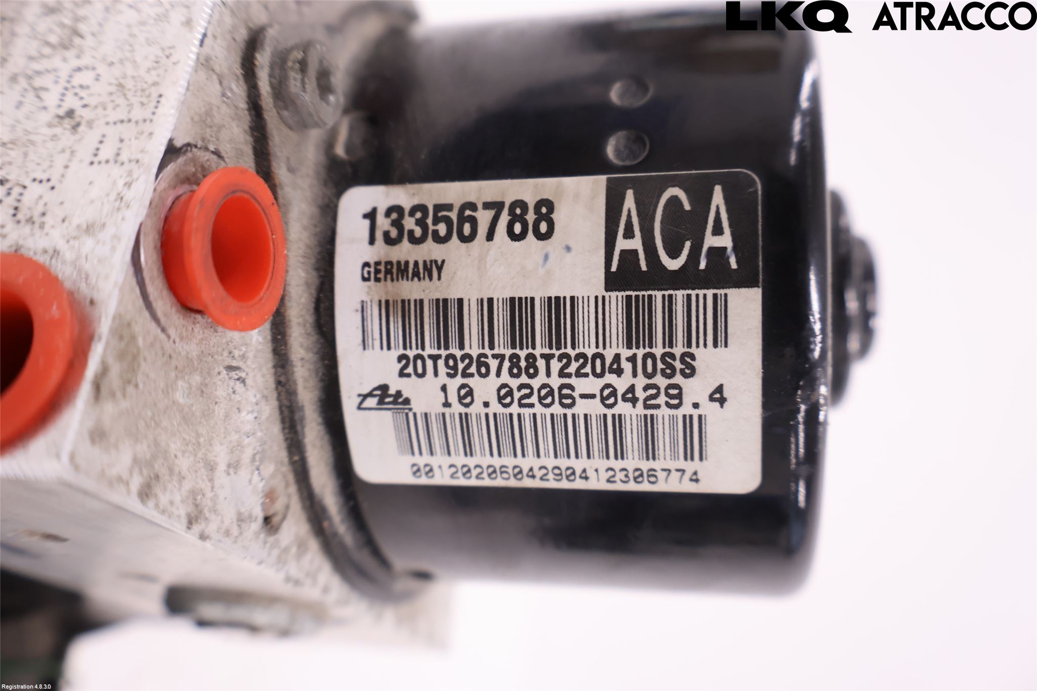 GM CHEVROLET CRUZE Abs Hydraulikkaggregat
