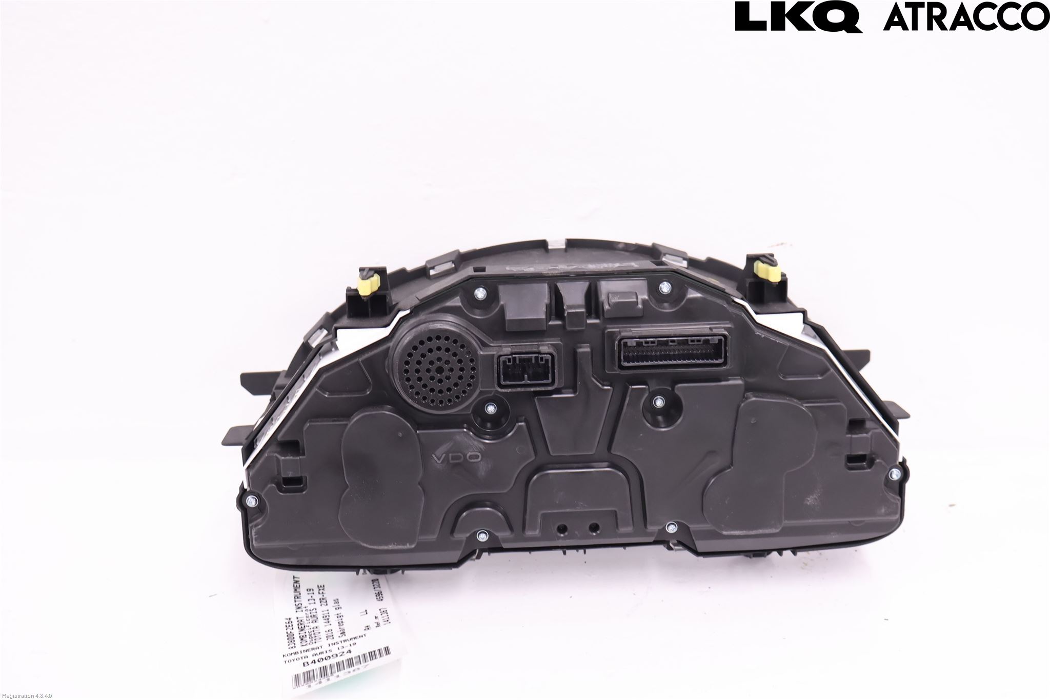 Toyota AURIS 13-19 Instr Kombinert