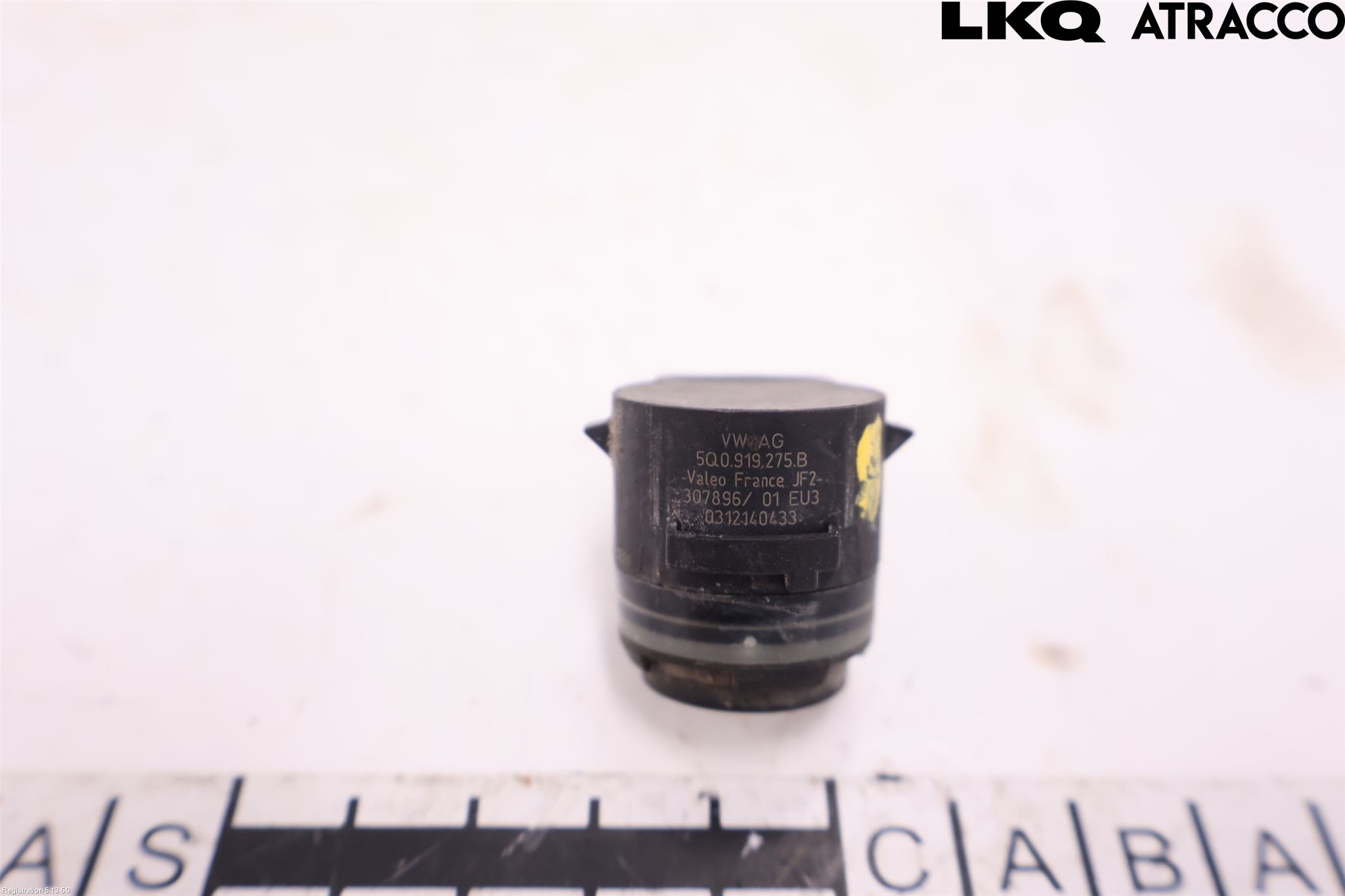 Volkswagen VW PASSAT 15-19 Sensor Parkering Front