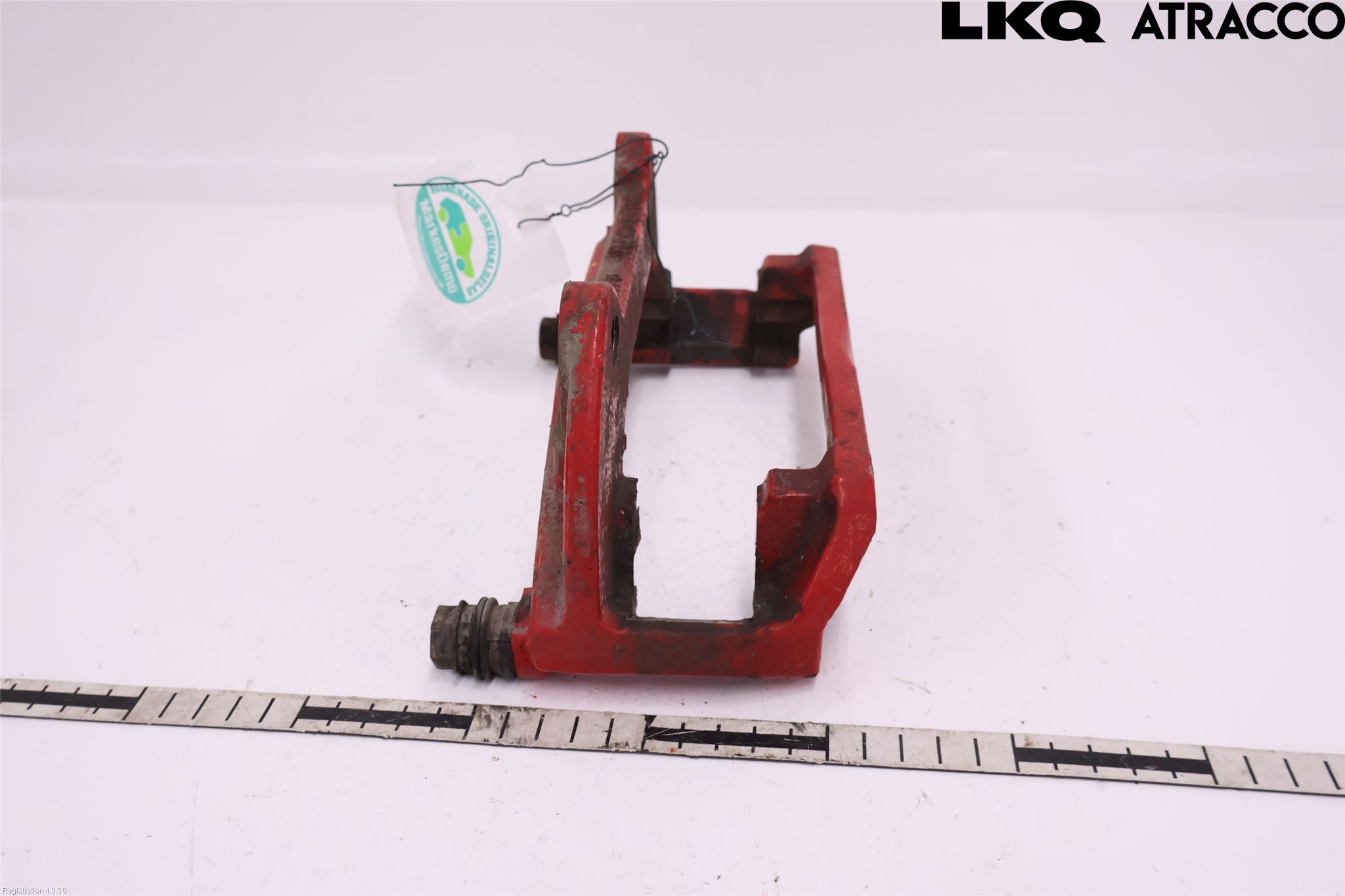 Volkswagen VW GOLF / E-GOLF VII 13-20 Bremsecaliper Feste Holder