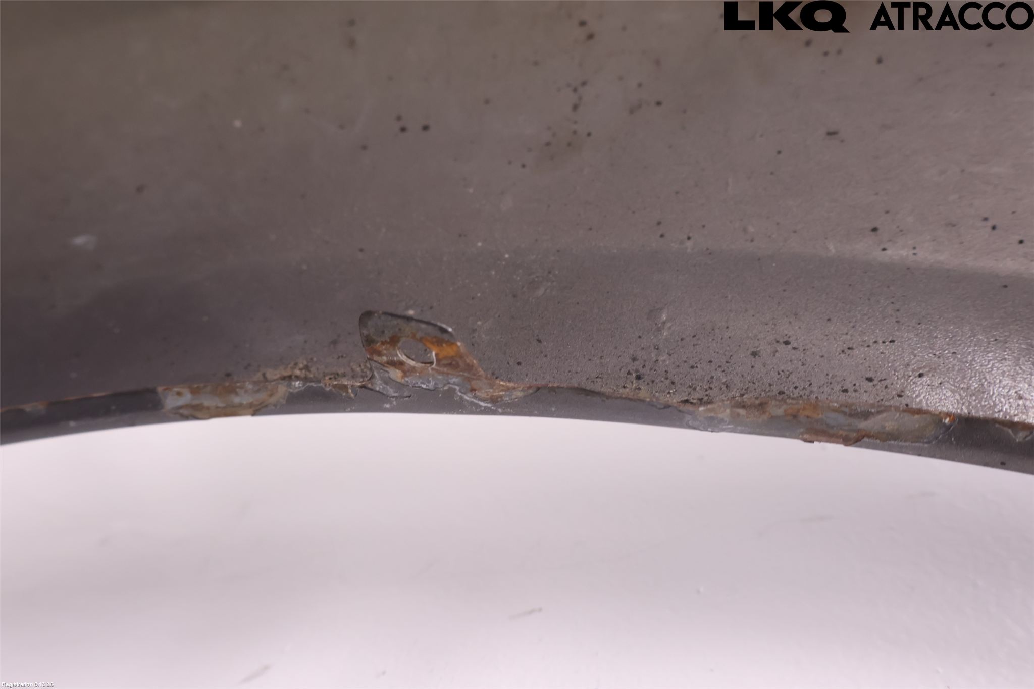 Ford MONDEO 07-15 Skjerm Foran Venstre