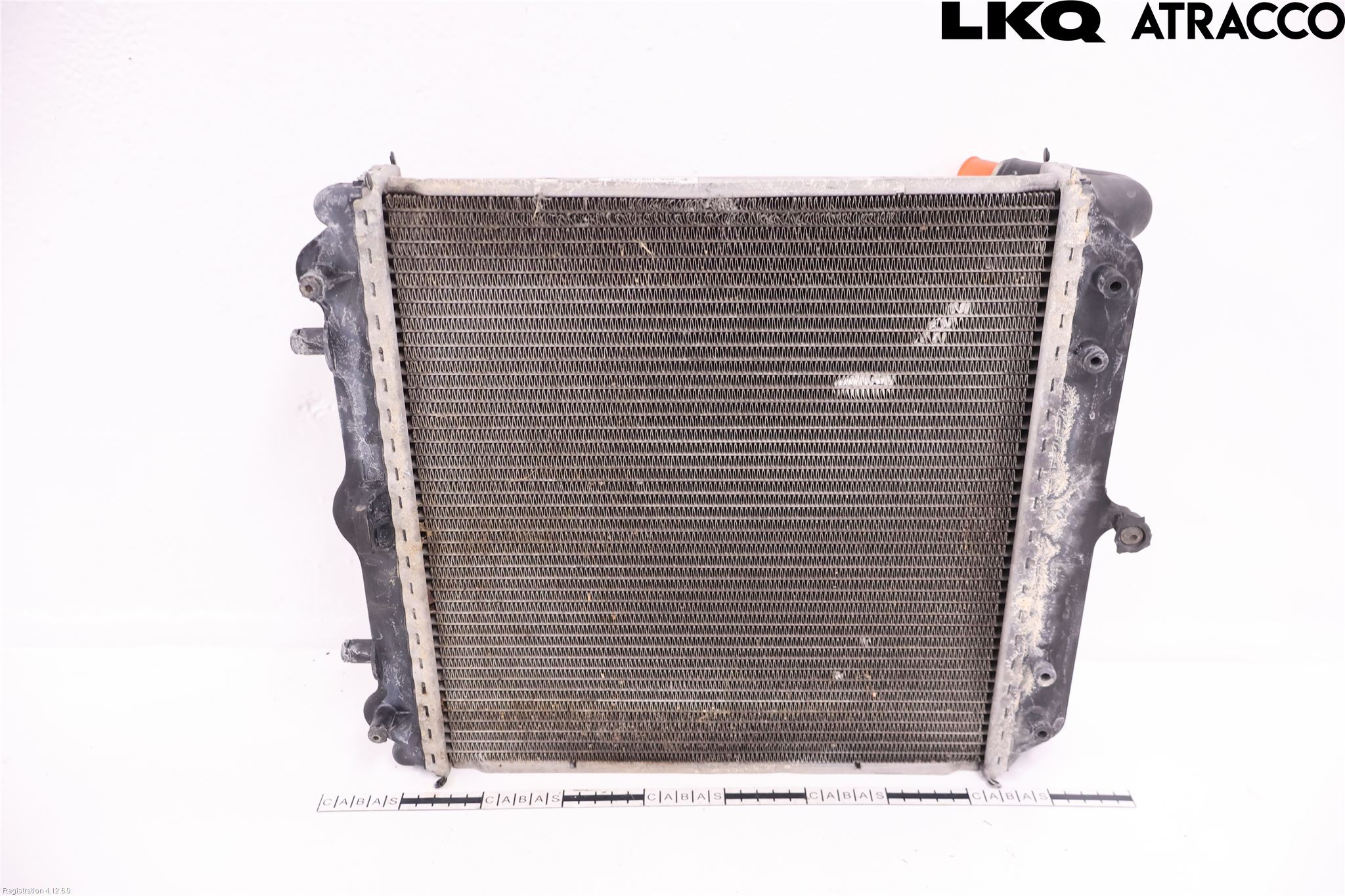Porsche 911 (996) 98-05 Radiator Automat