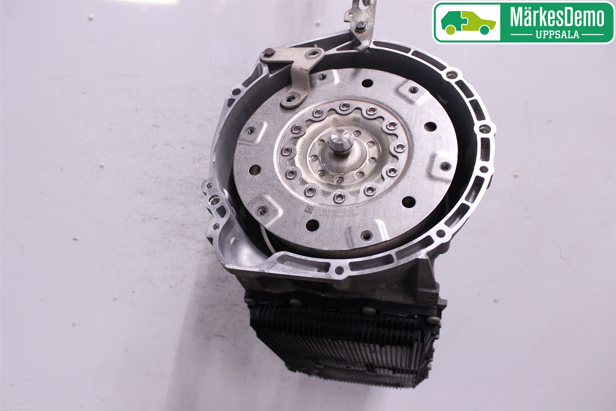 BMW X4 F26 14-18 Gearkasse Automat