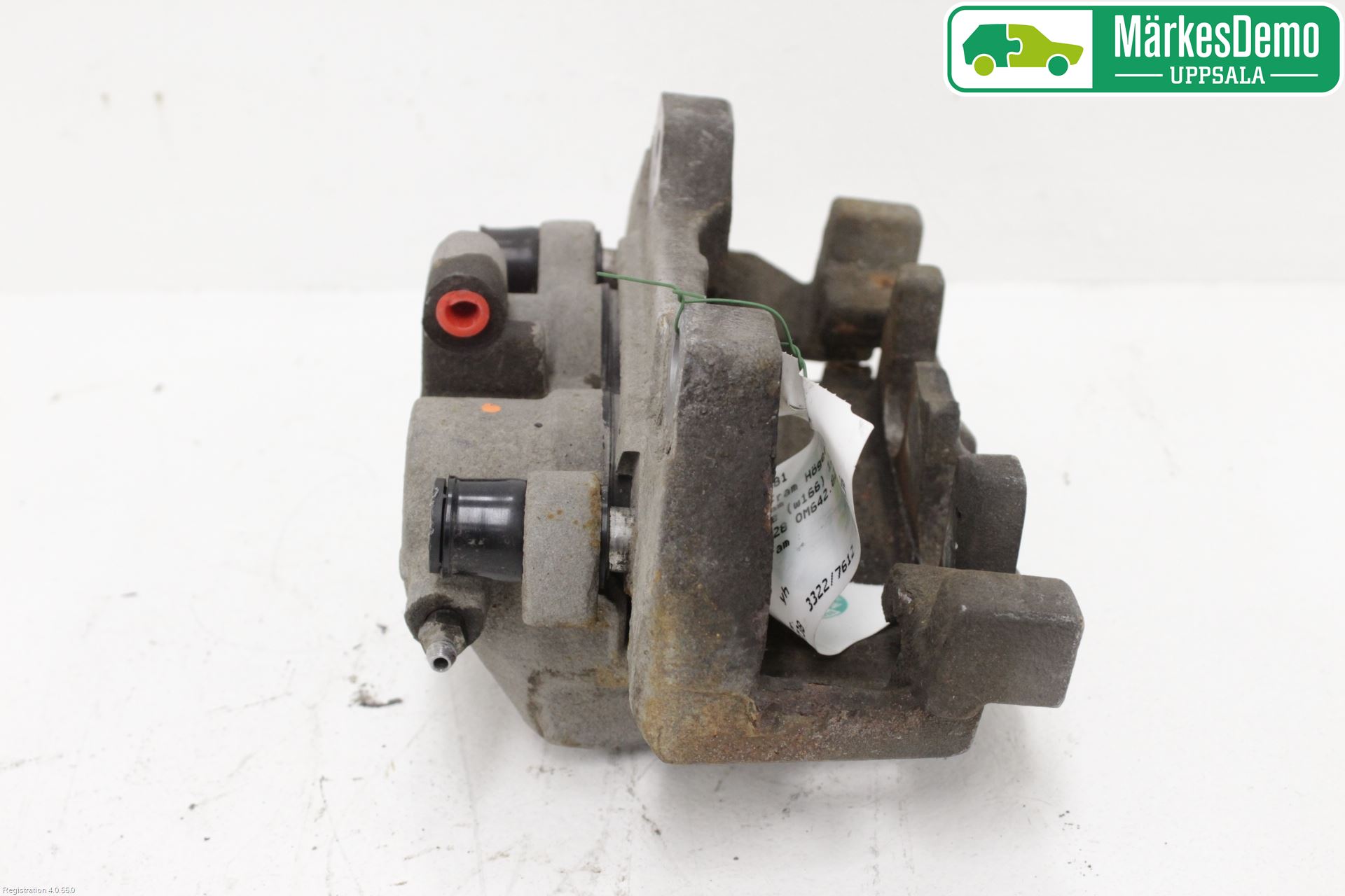 Mercedes-Benz MB ML/GLE-KLASS (W166) 12-18 Bremsecaliper Foran Høyre