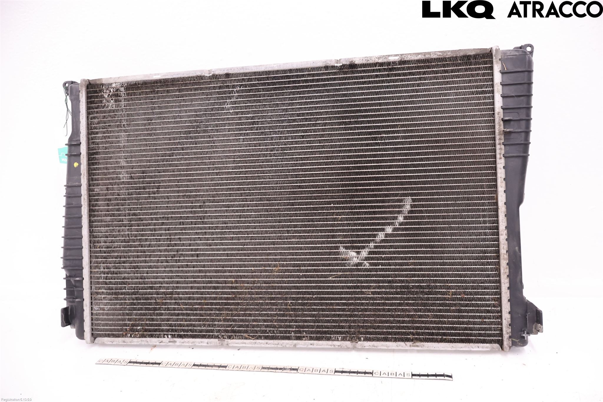 BMW X4 F26 14-18 Radiator Automat