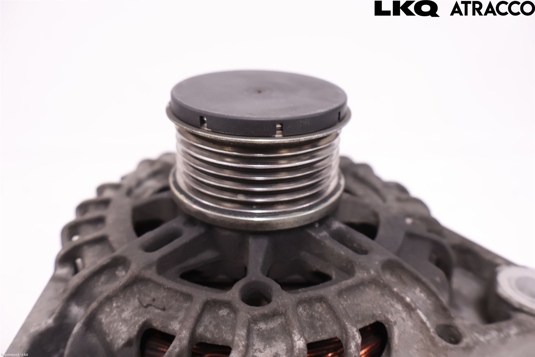 Citroen C4 CACTUS 14-20 Dynamo