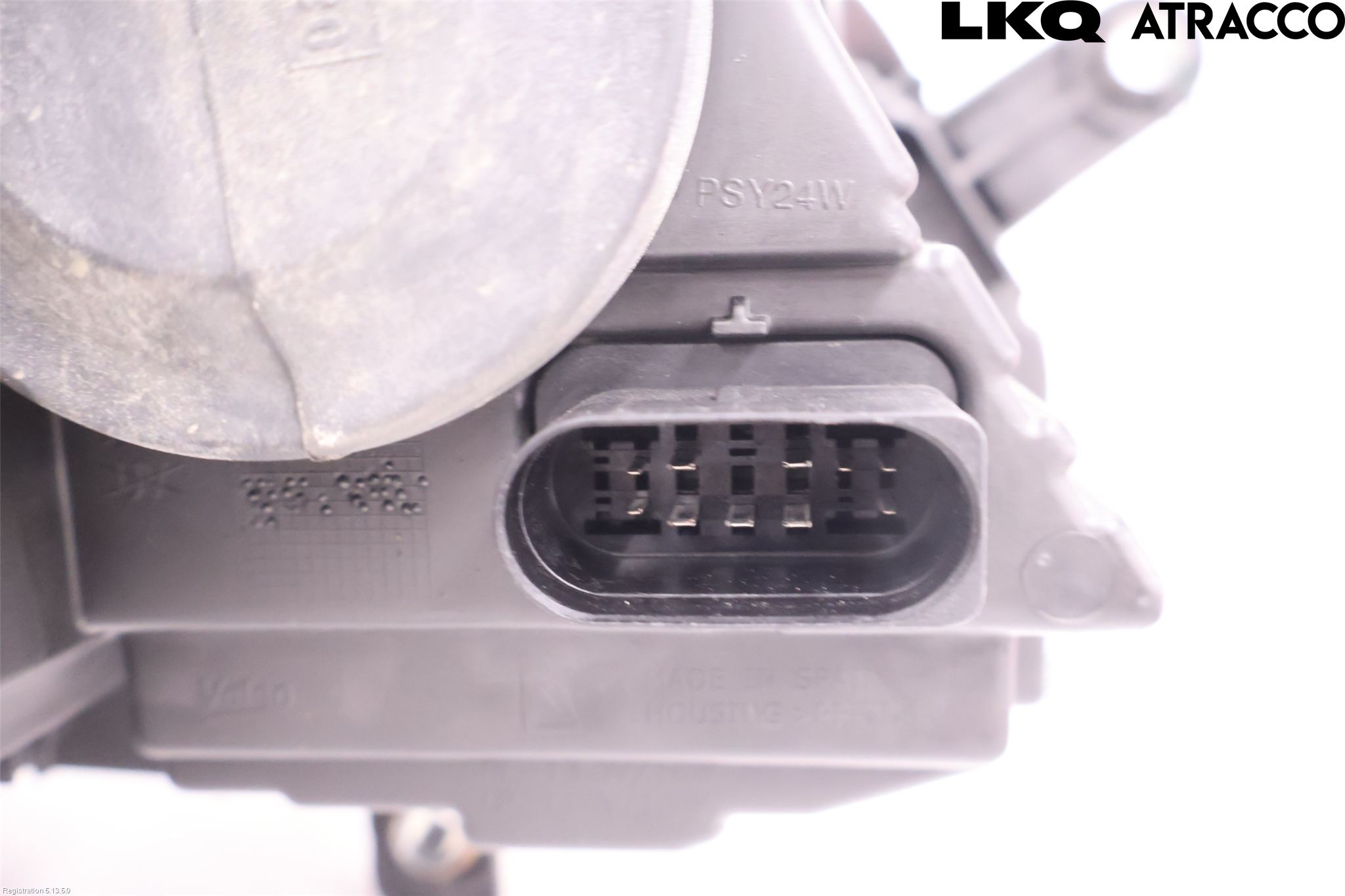 Volkswagen VW PASSAT 11-14 Frontlykt Venstre