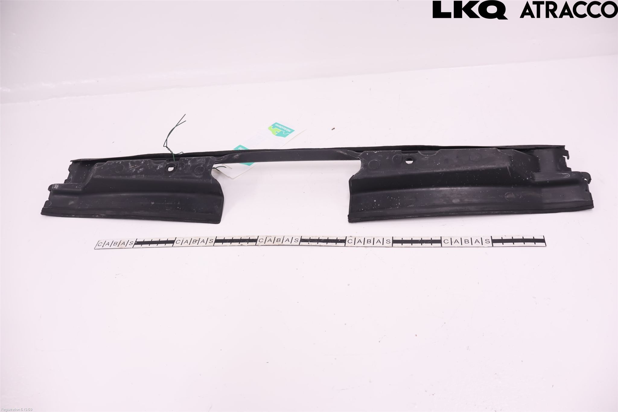 BMW 5 E60/61 Sed/Tou 02-10 Luftstyring Front