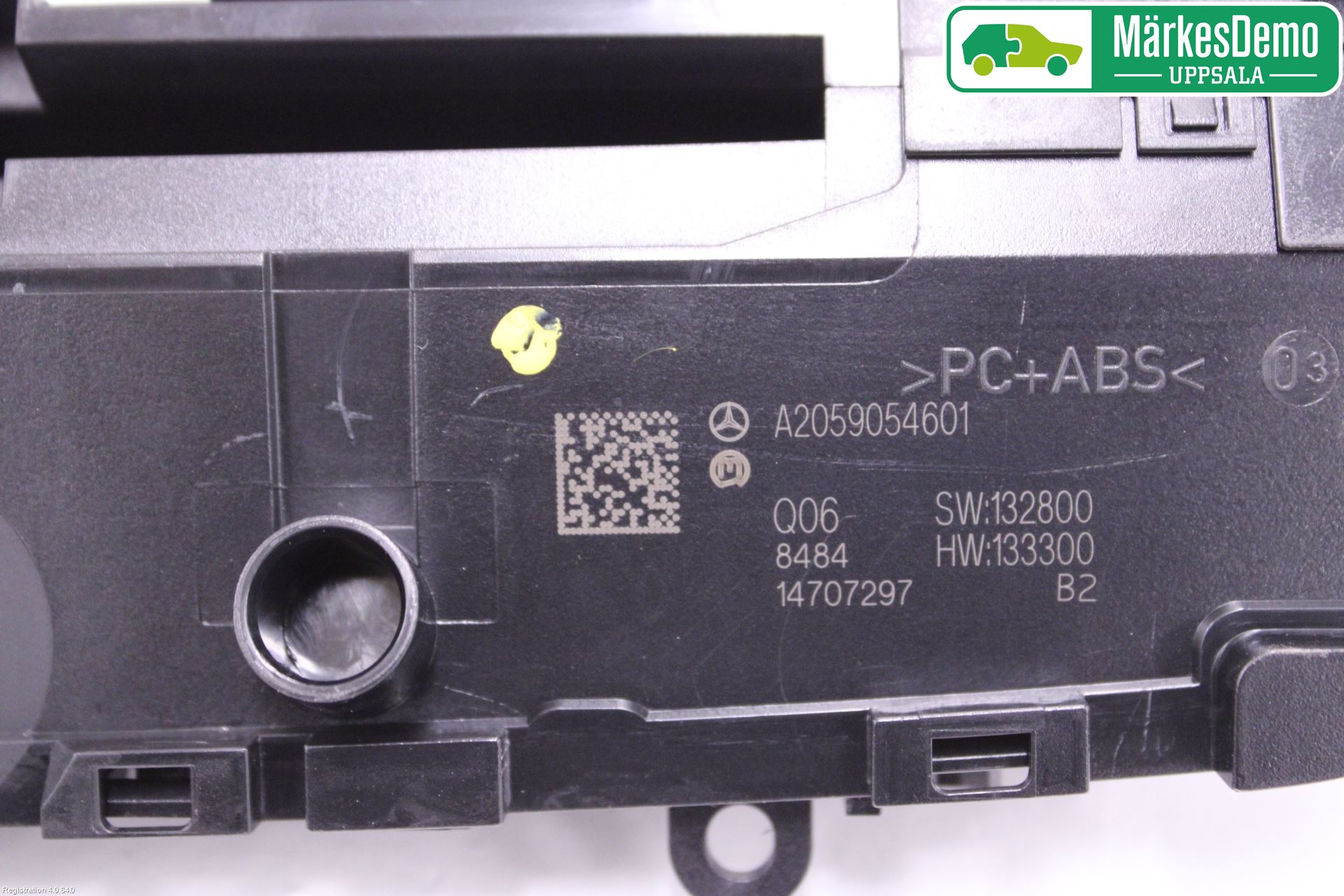 Mercedes-Benz MB GLC-KLASS (X253/C253) 15-22 Stereo Radio Med Cd