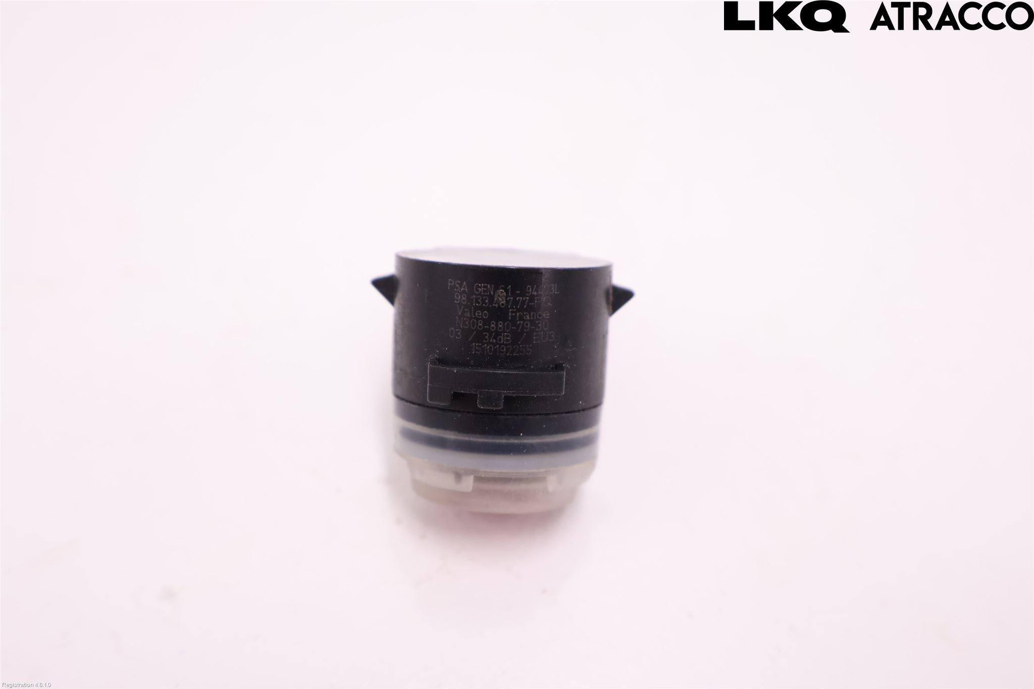 Opel CORSA F, CORSA-E 20- Sensor Ryggesensor