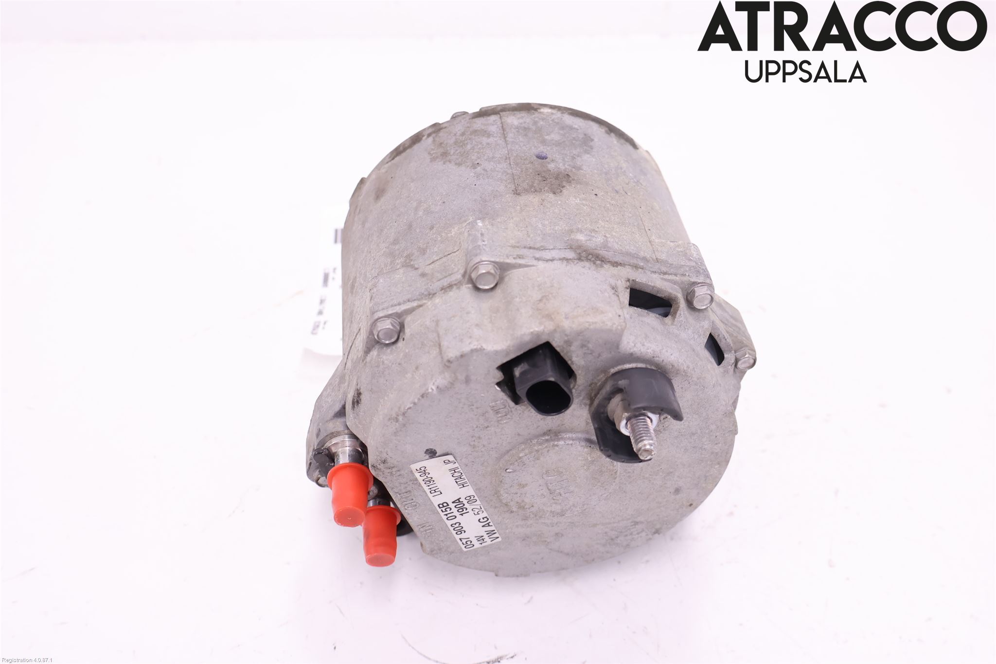 Audi A8/S8 4H 10-17 Dynamo