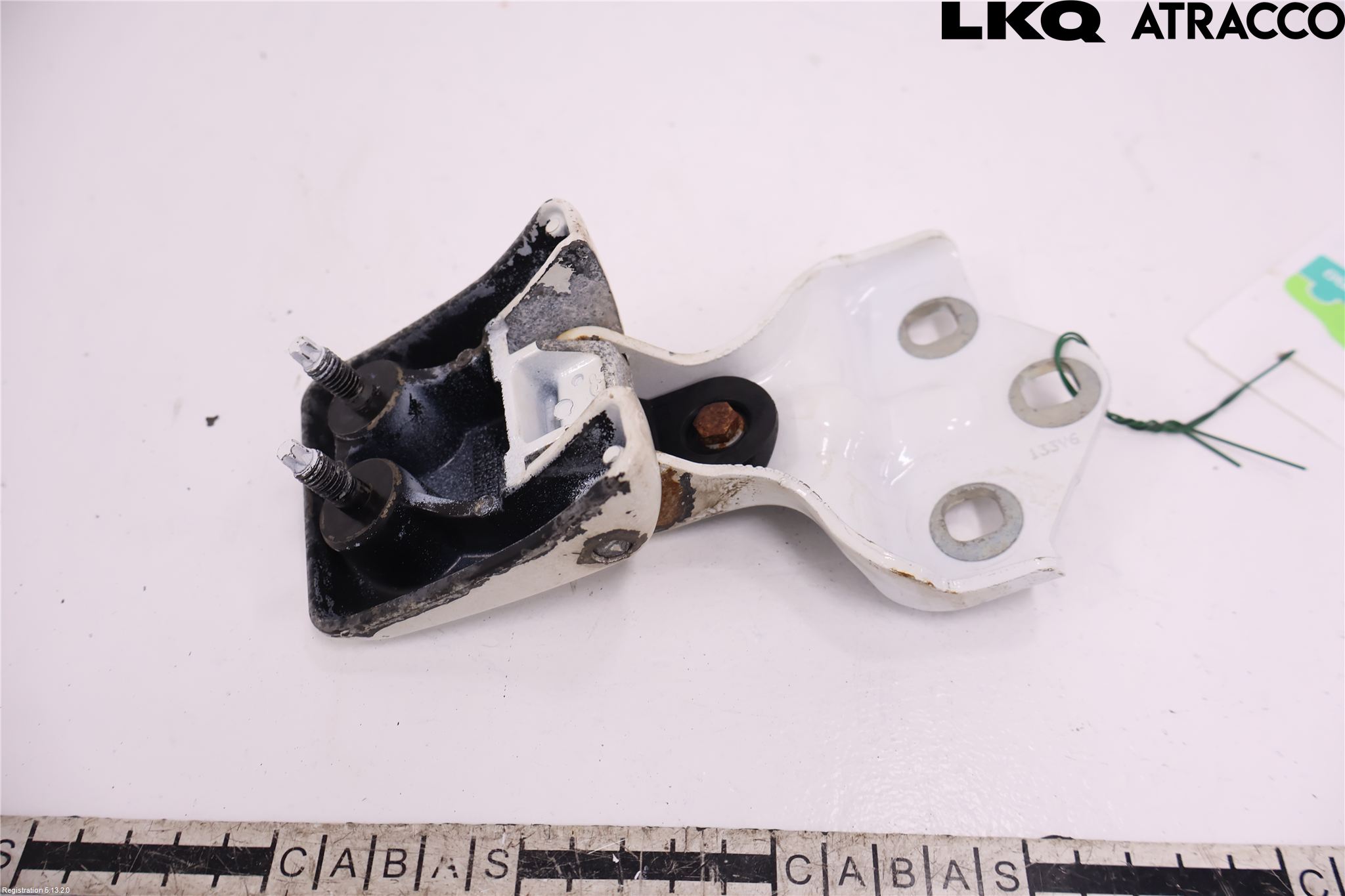 Toyota PROACE II 16- Bakluke Hengsel Venstre