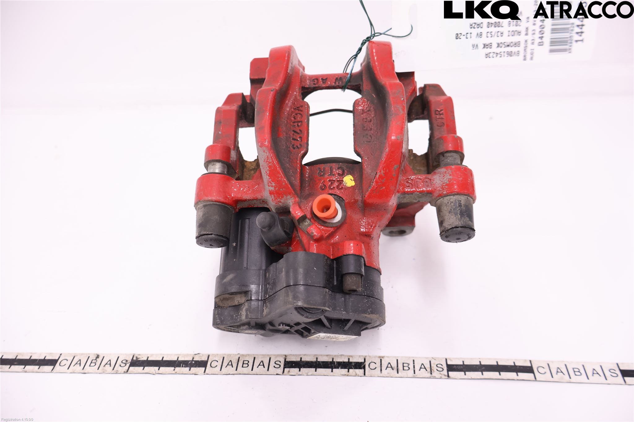 Audi A3/S3 8V 13-20 Bremsecaliper Bak Venstre
