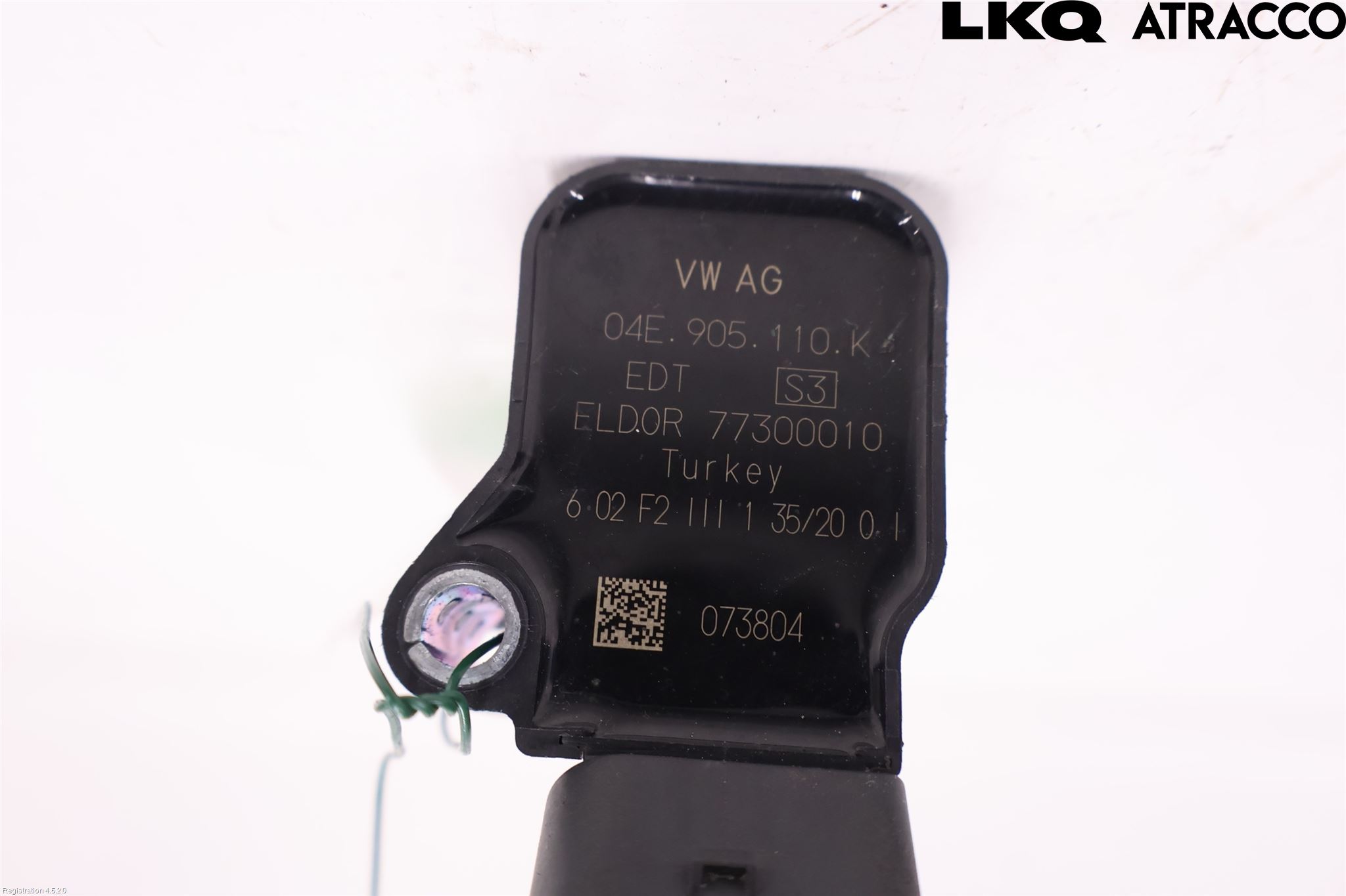 Volkswagen VW GOLF / E-GOLF VIII 20- Coil