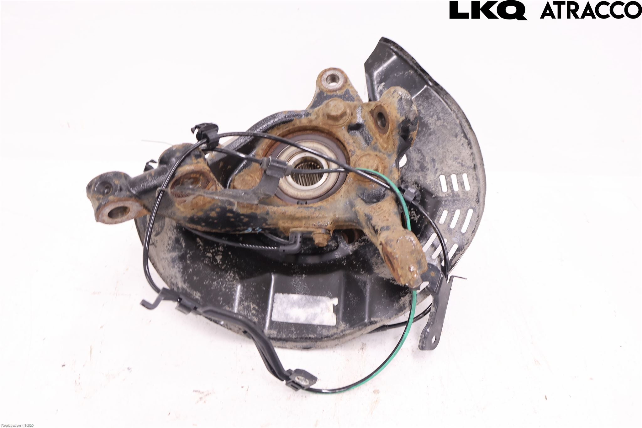 Toyota COROLLA 19- Spindel Vf