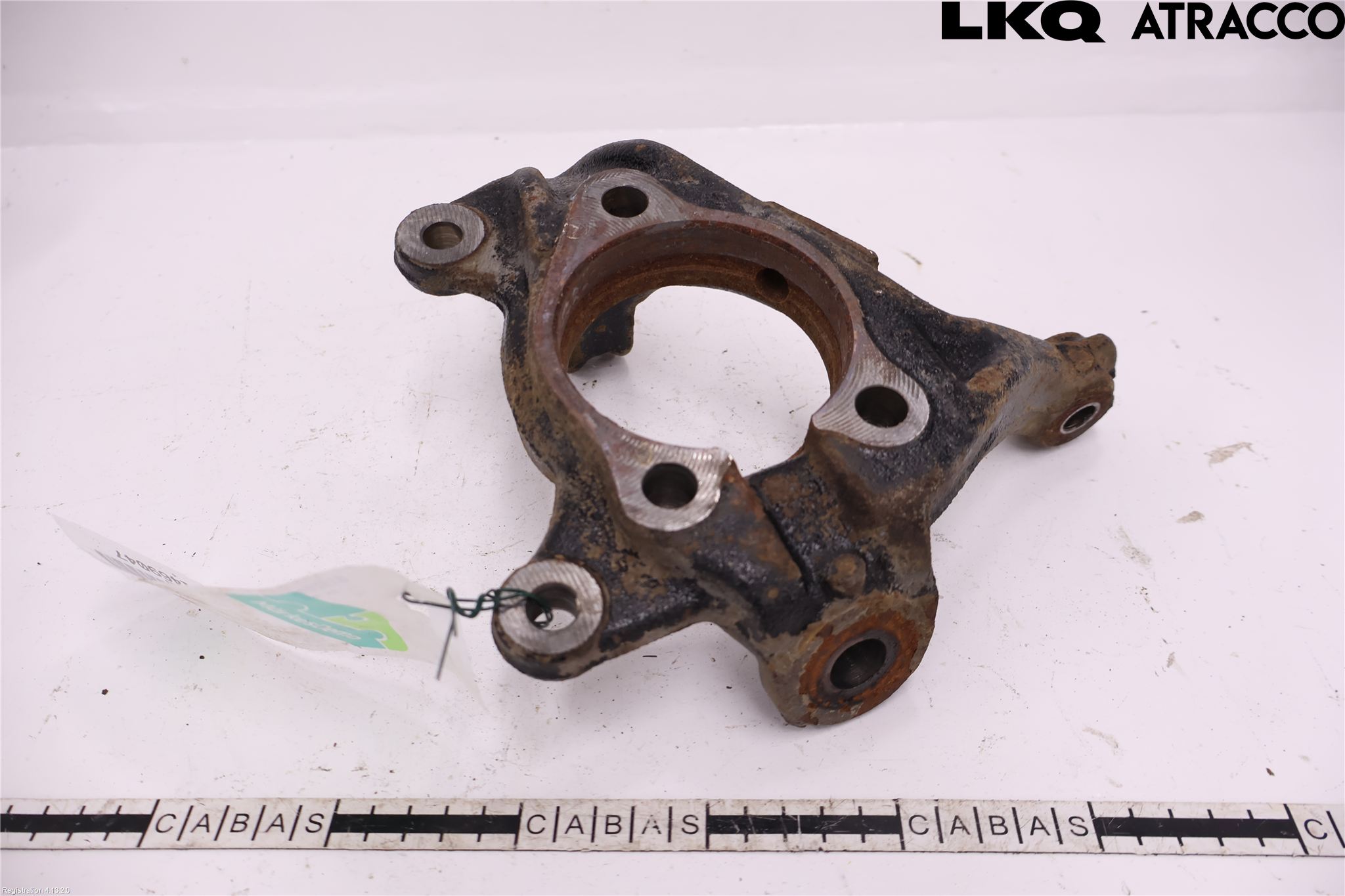 Toyota COROLLA 19- Spindel Vf