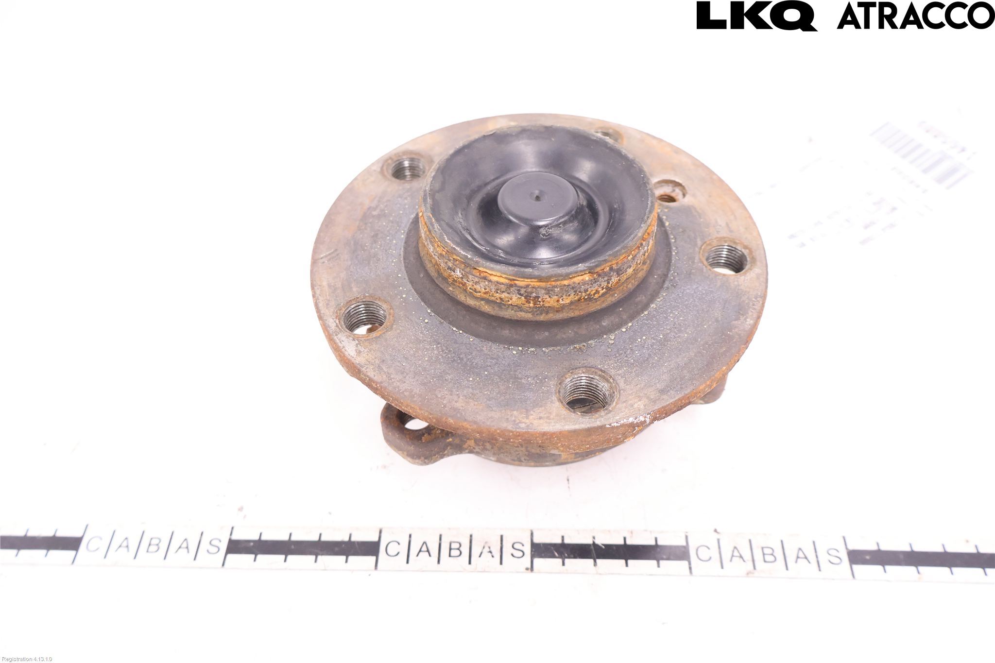 BMW 5 F10/F11/F18 09-17 Nav Foran