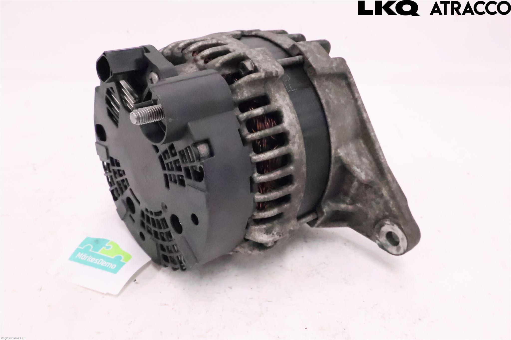 Mercedes-Benz MB SPRINTER (W907/W910) 19- Dynamo