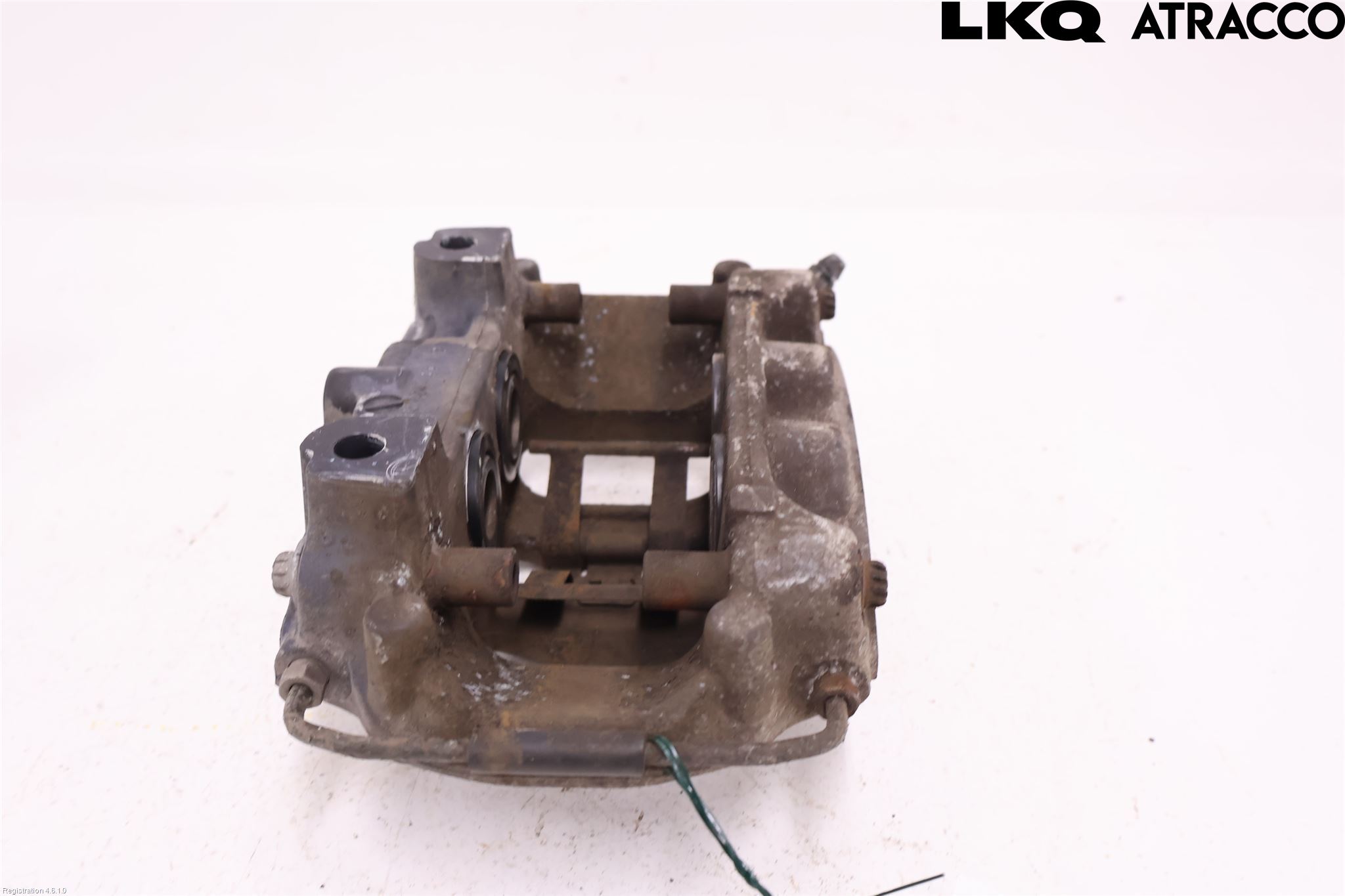 Porsche PANAMERA 09- Bremsecaliper Bak Venstre